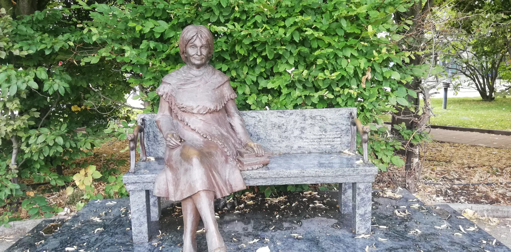 Szabó Magda emlékház