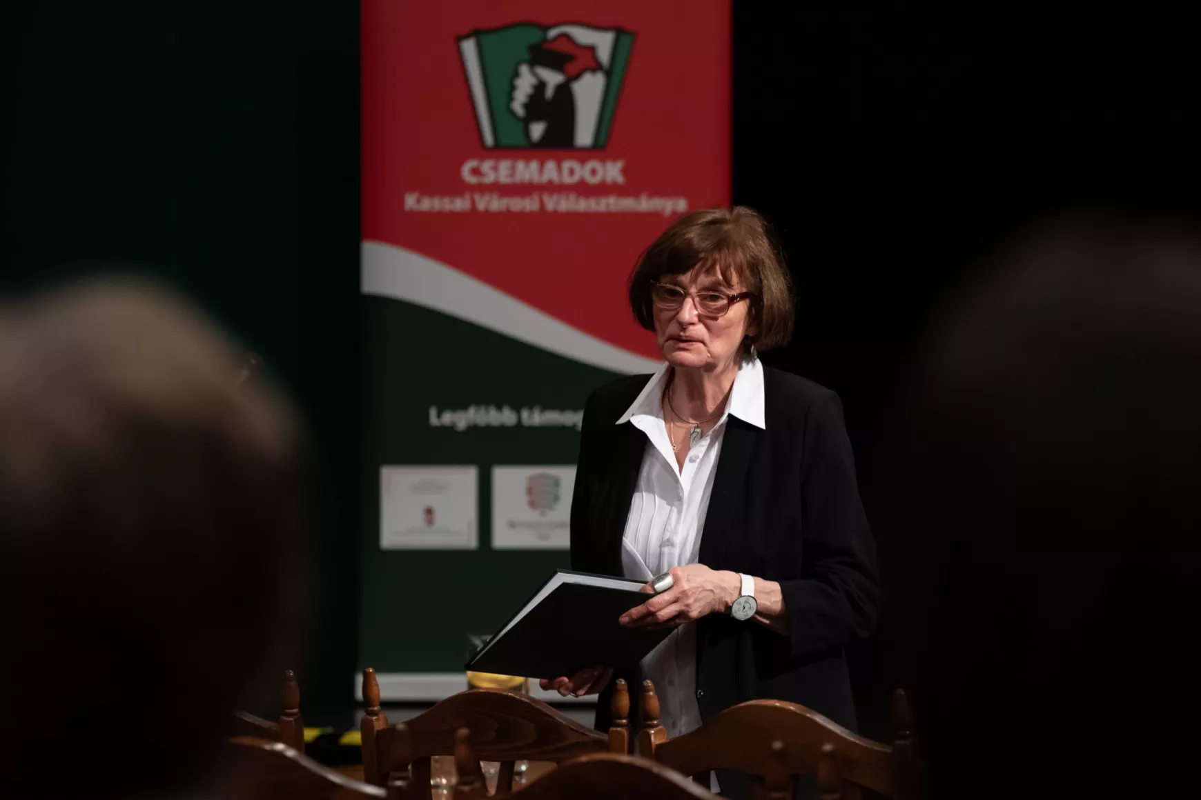 55. Kazinczy Napok - Duncsák Mária - 2023