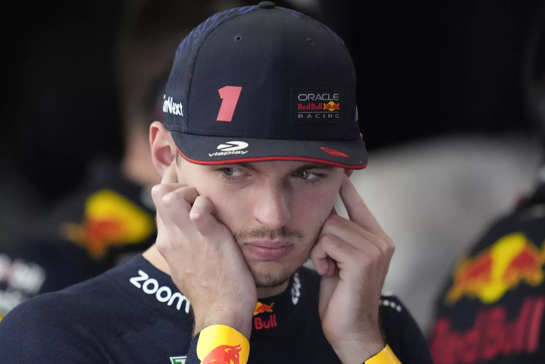 Max Verstappen