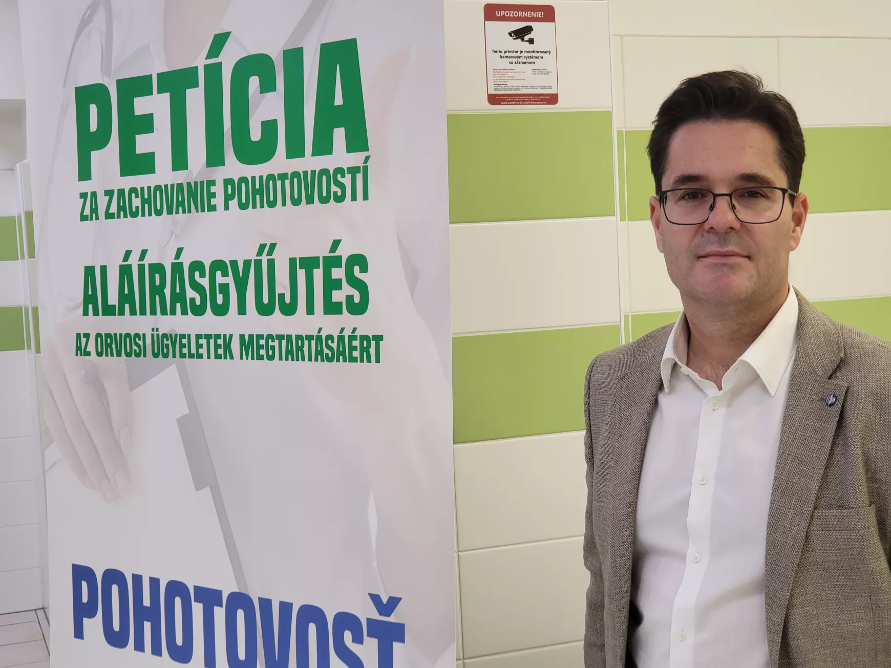Vágsellyei rendelőintézet