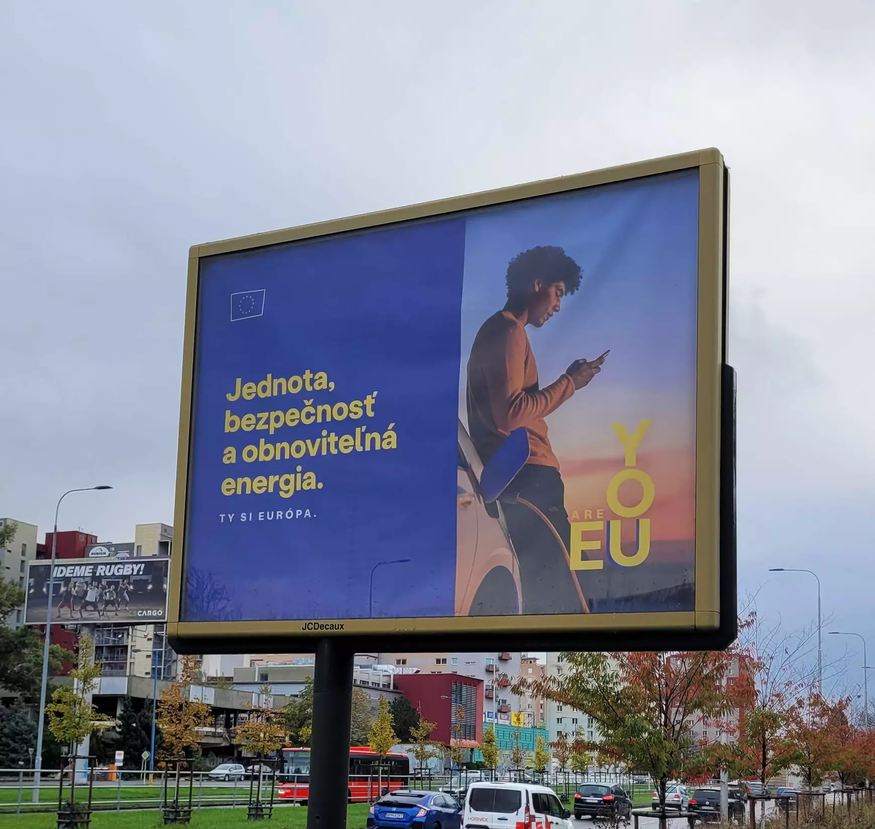 EU plakátkampány - 2023
