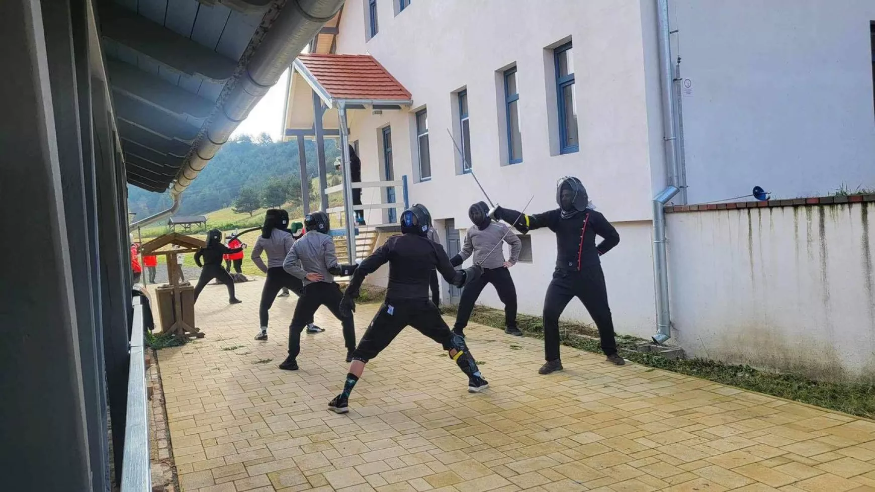 Baranta völgy