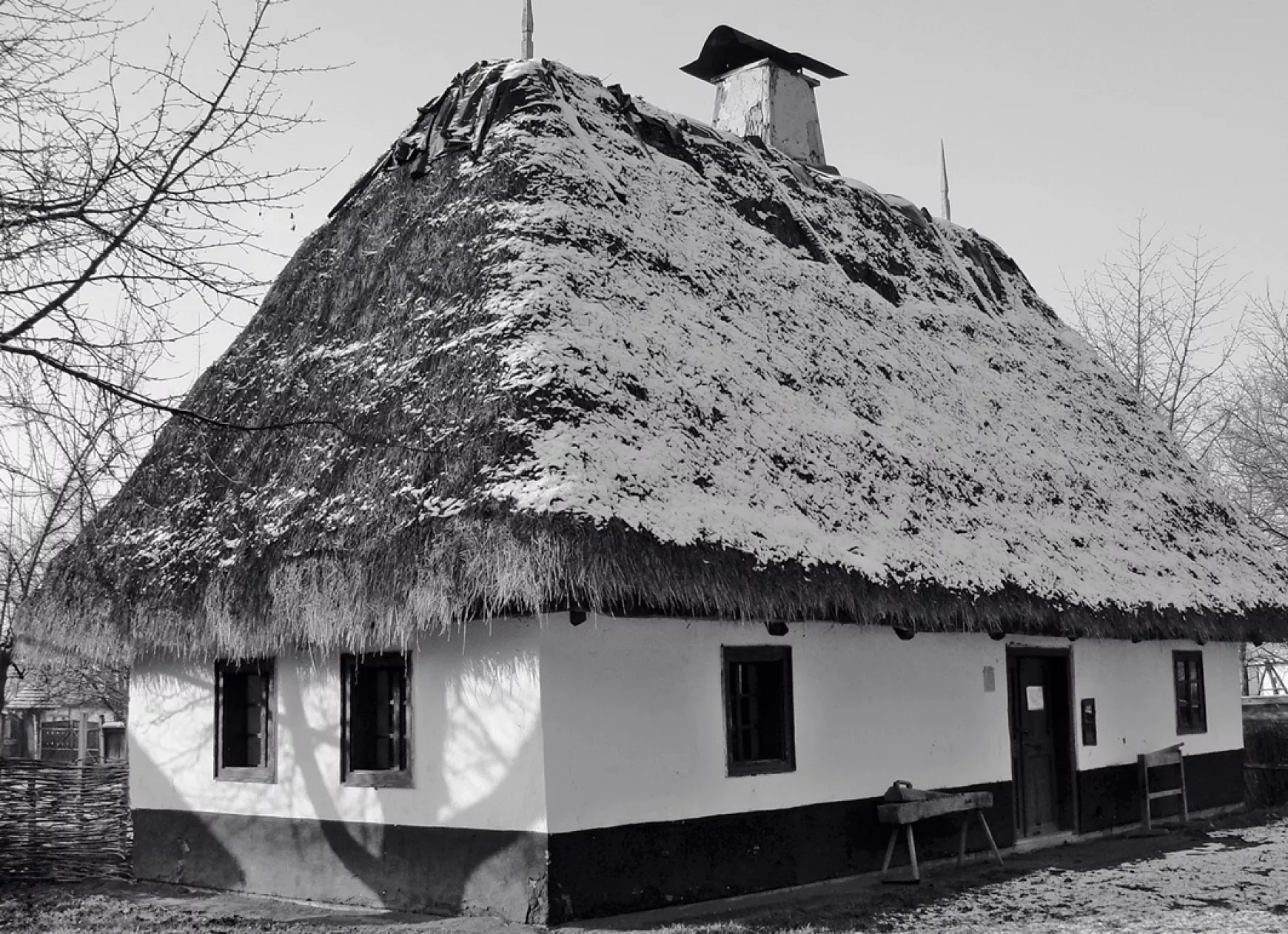 parasztház