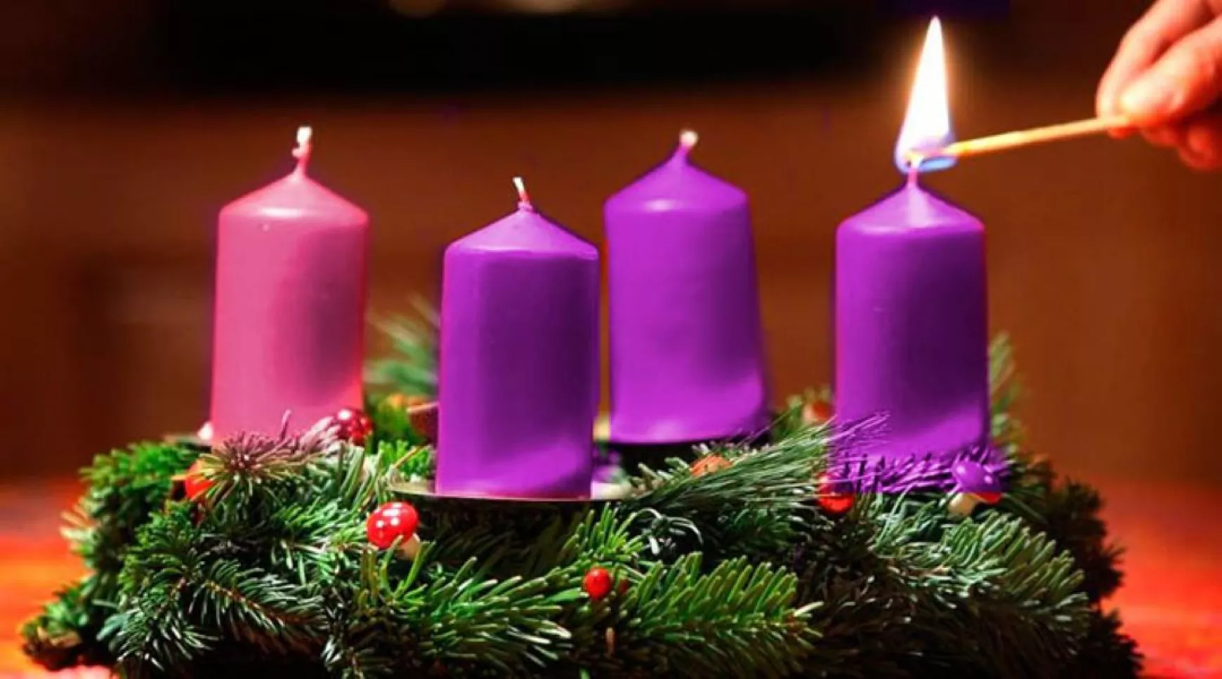 advent első vasárnapja