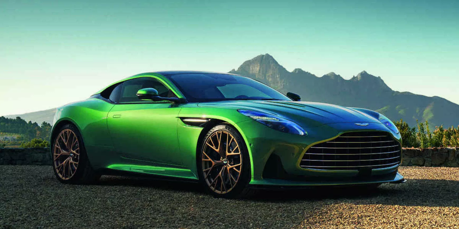 aston martin