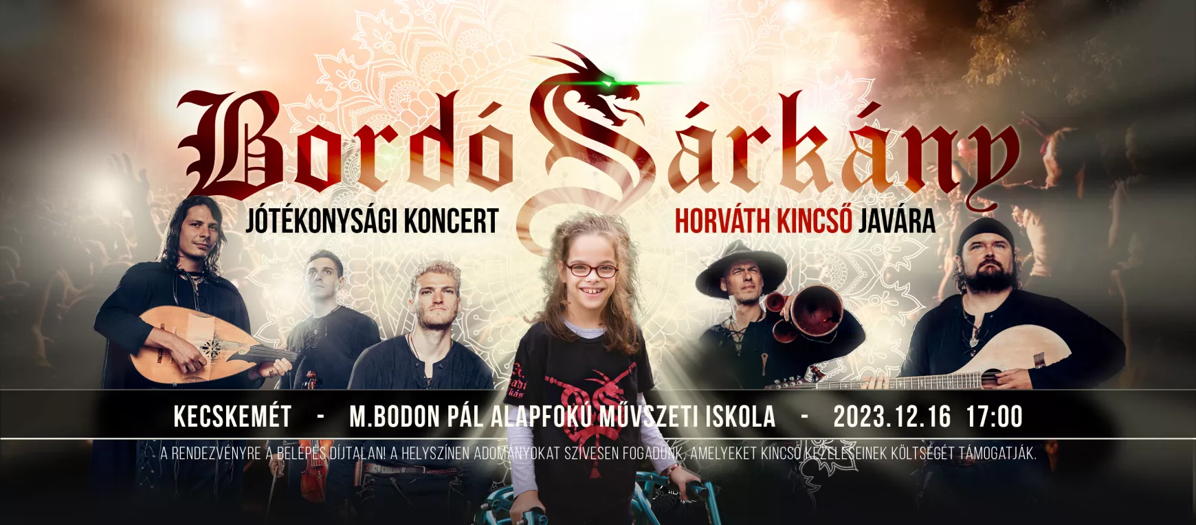 Aki teheti, segítse Kincső gyógyulását!