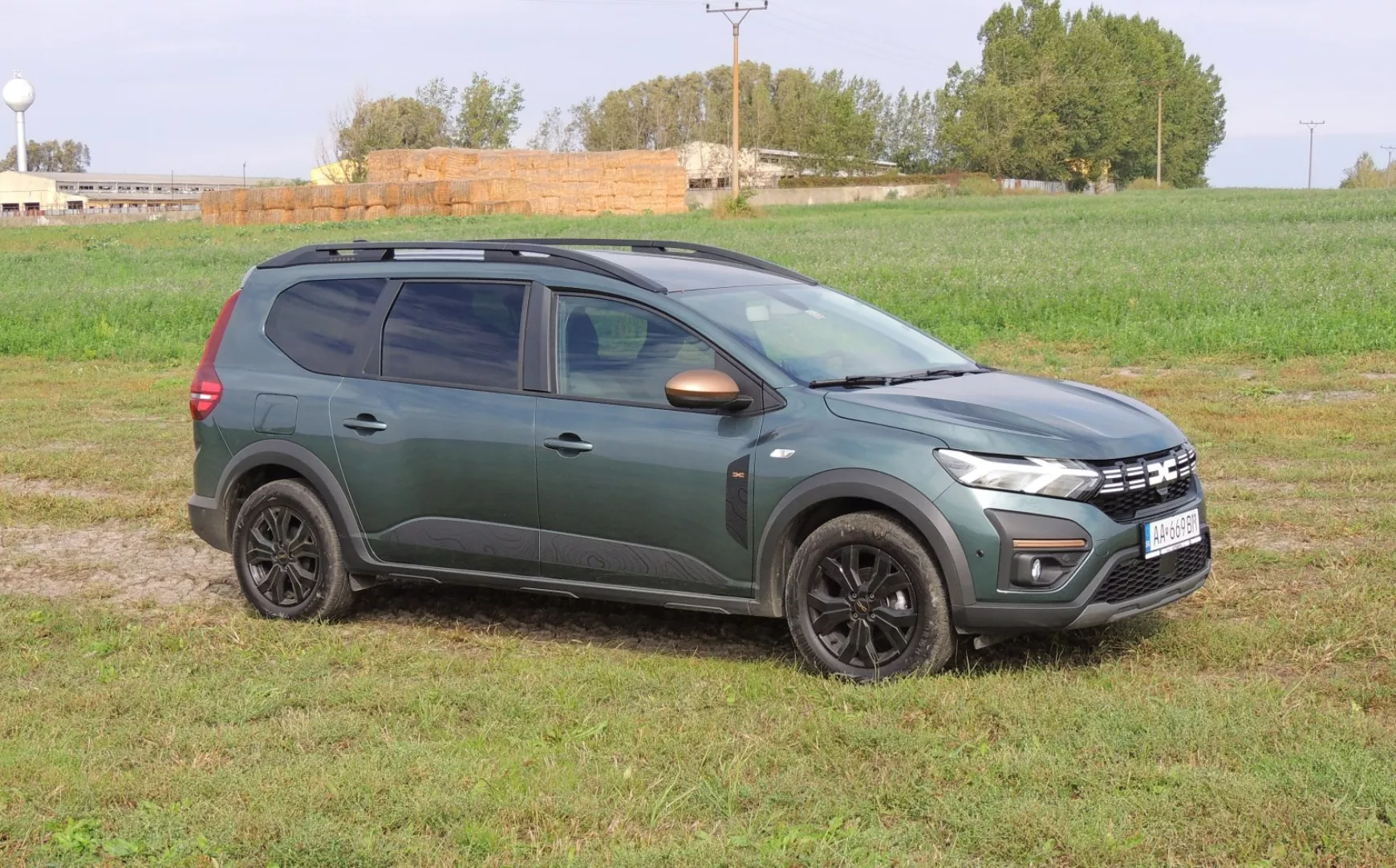 Dacia Jogger ECO-G InNature 