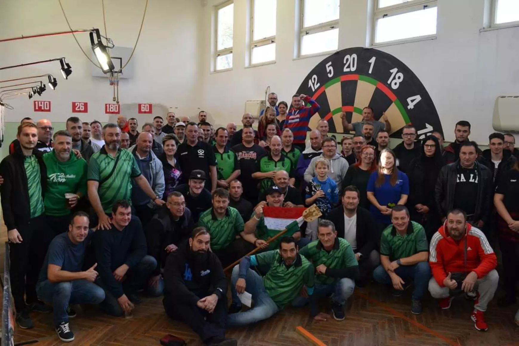 darts