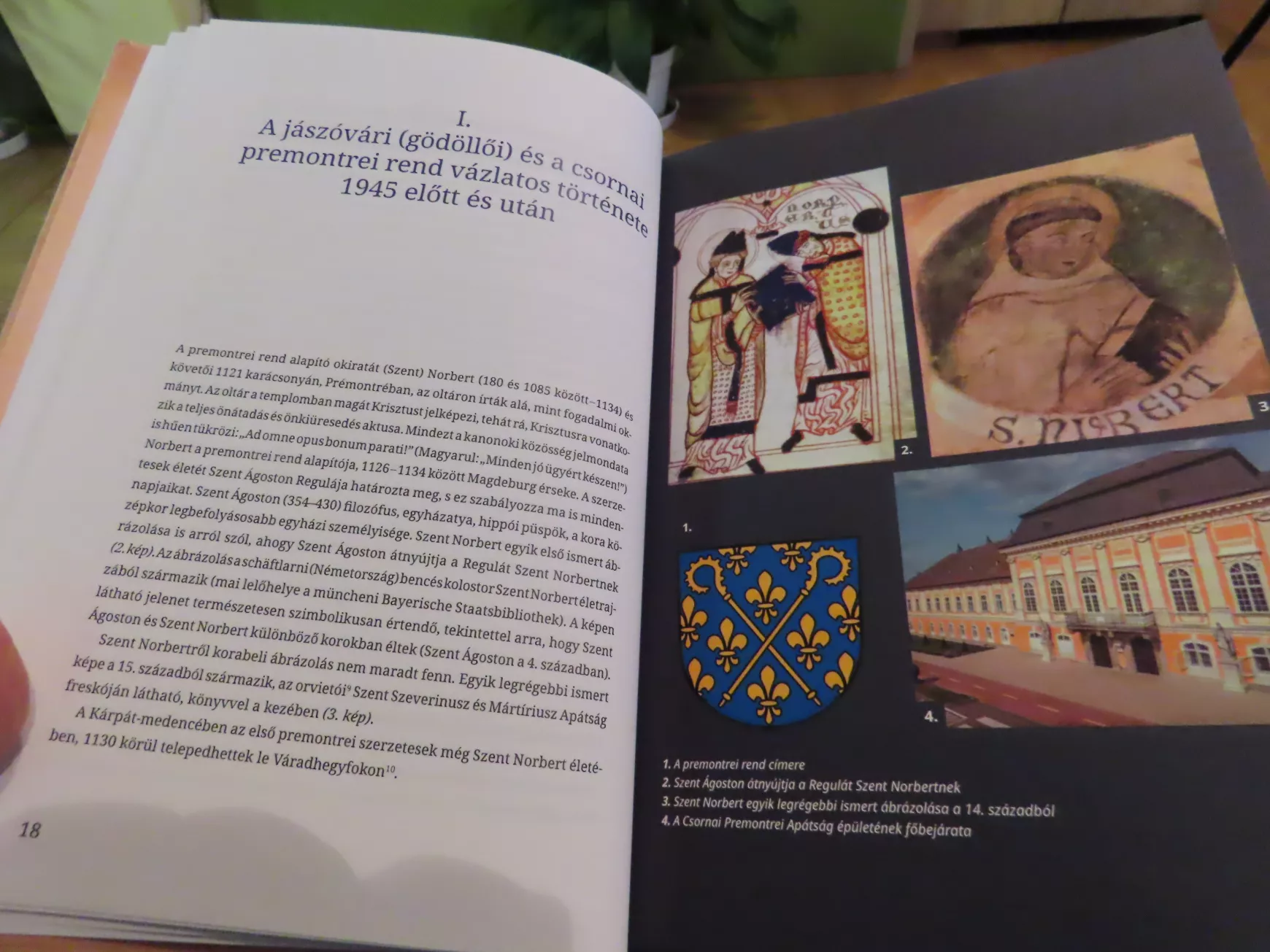 Katakombák magyarja