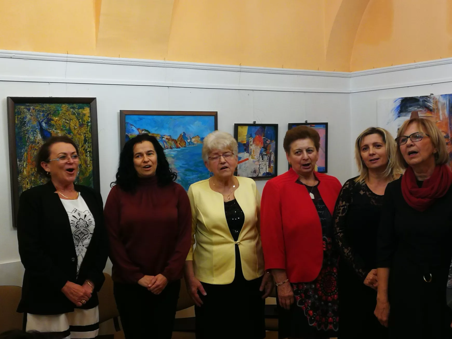 Méltó módon emlékeztek Petőfi Sándorra a komáromi Csemadok Galériában - KÉPEKKEL