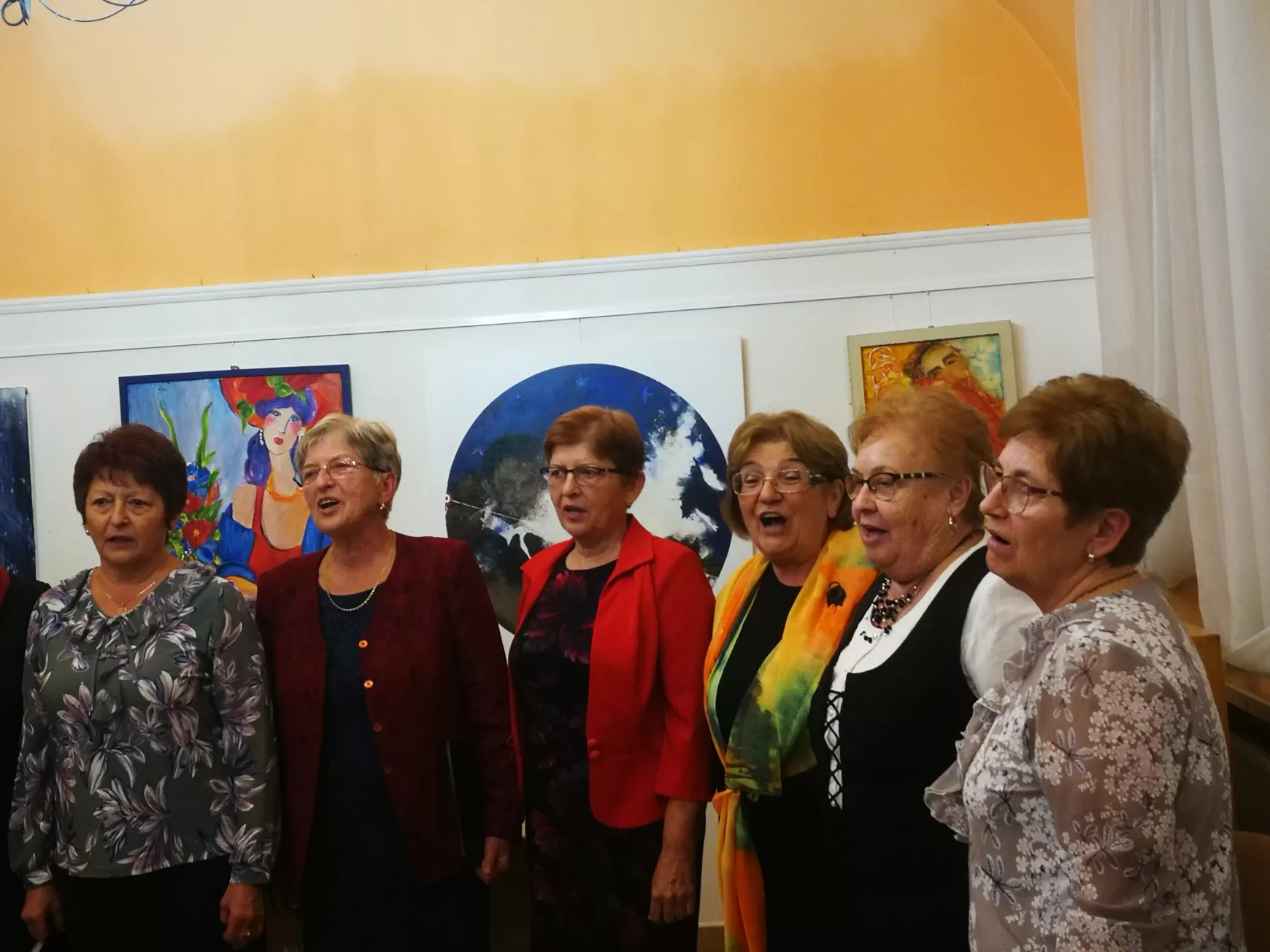 Méltó módon emlékeztek Petőfi Sándorra a komáromi Csemadok Galériában - KÉPEKKEL
