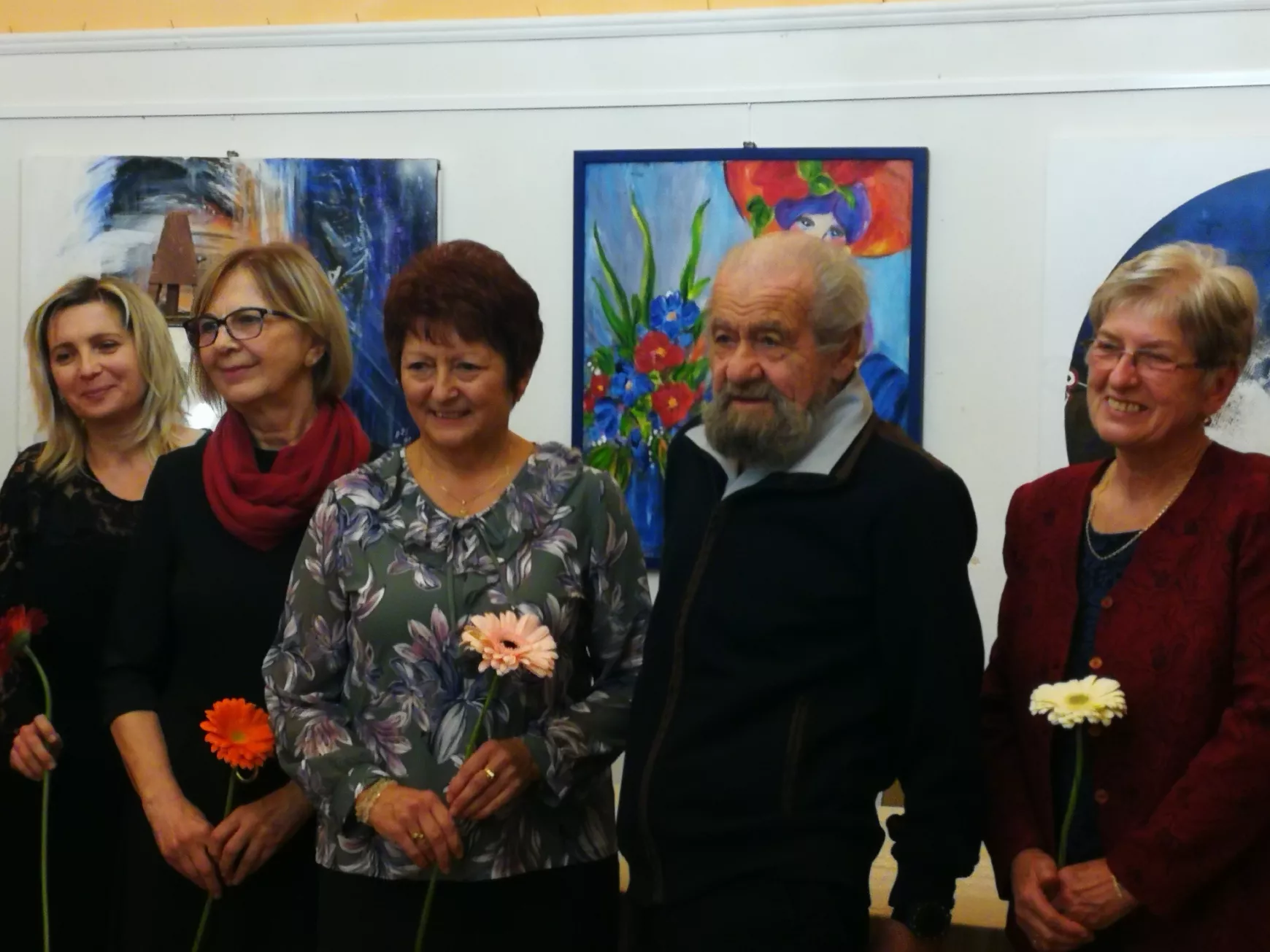 Méltó módon emlékeztek Petőfi Sándorra a komáromi Csemadok Galériában - KÉPEKKEL