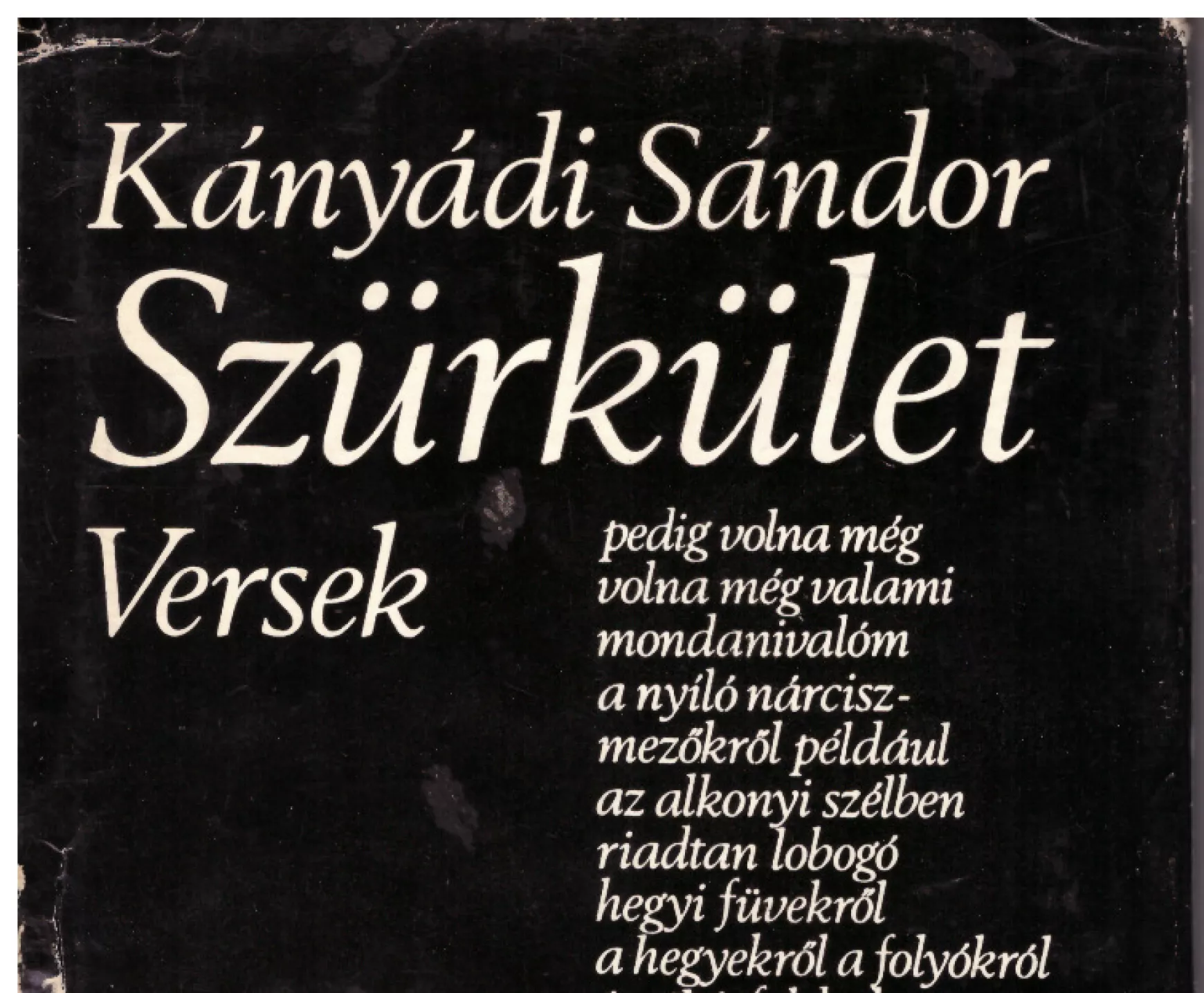 kányádi