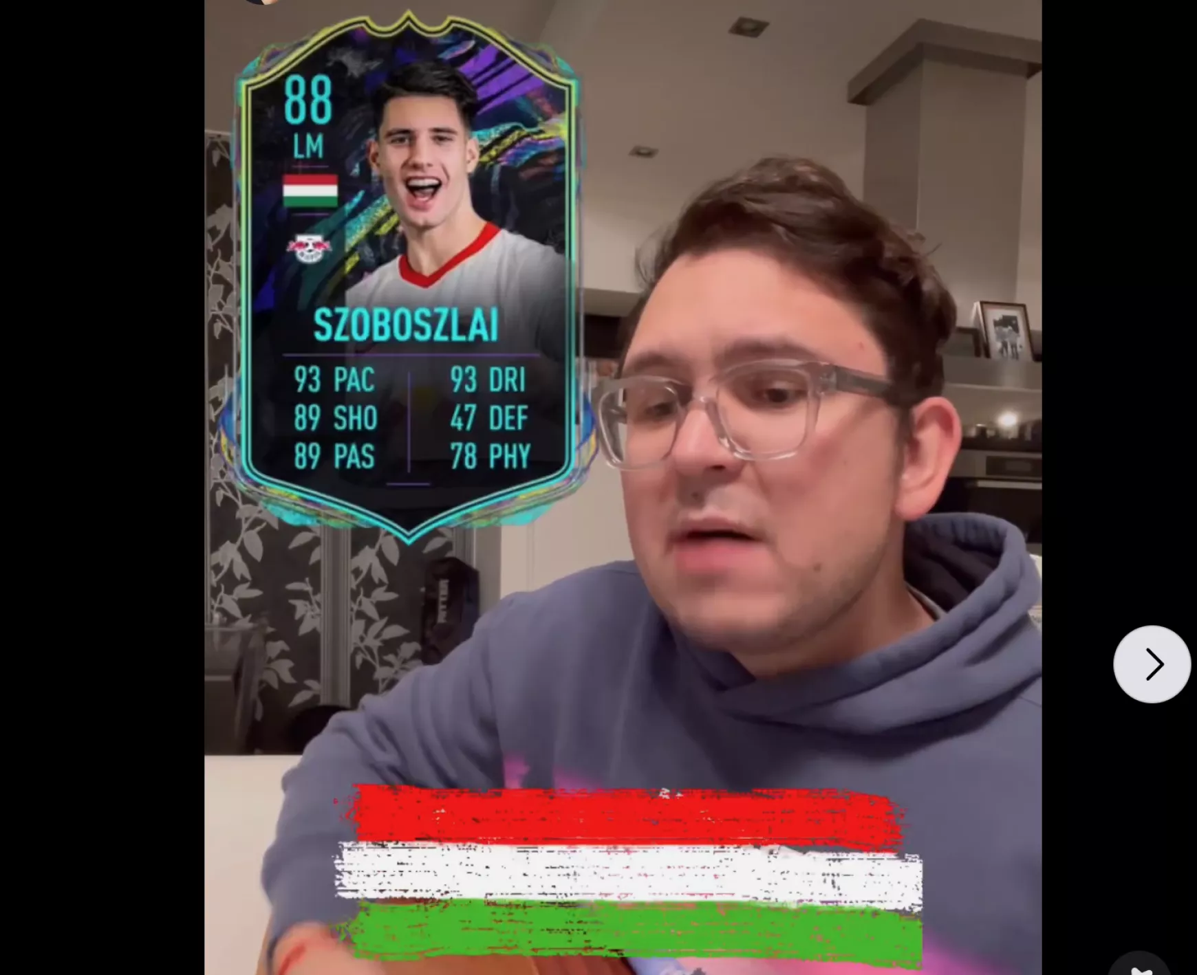 magyar válogatottr
