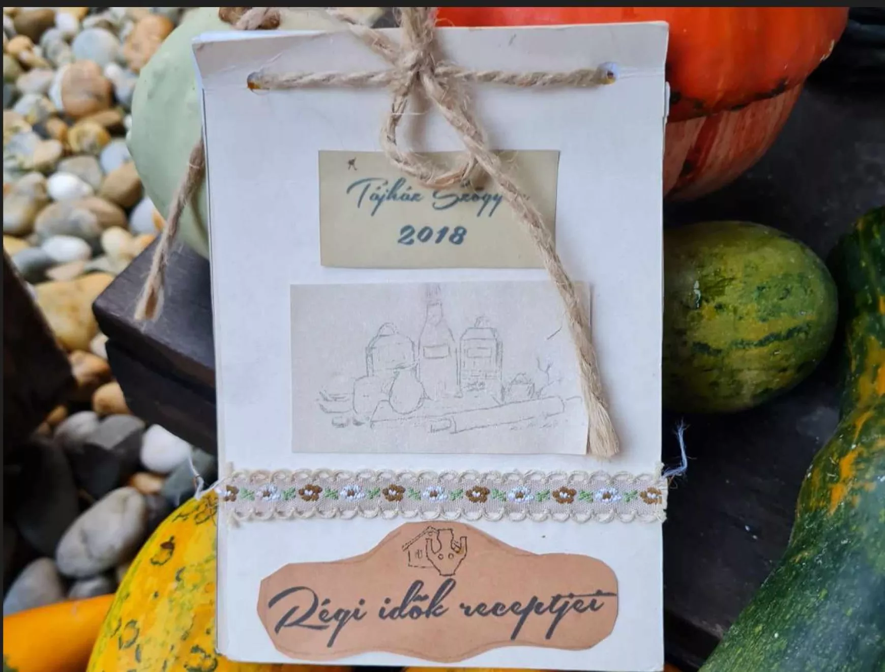 receptes könyv