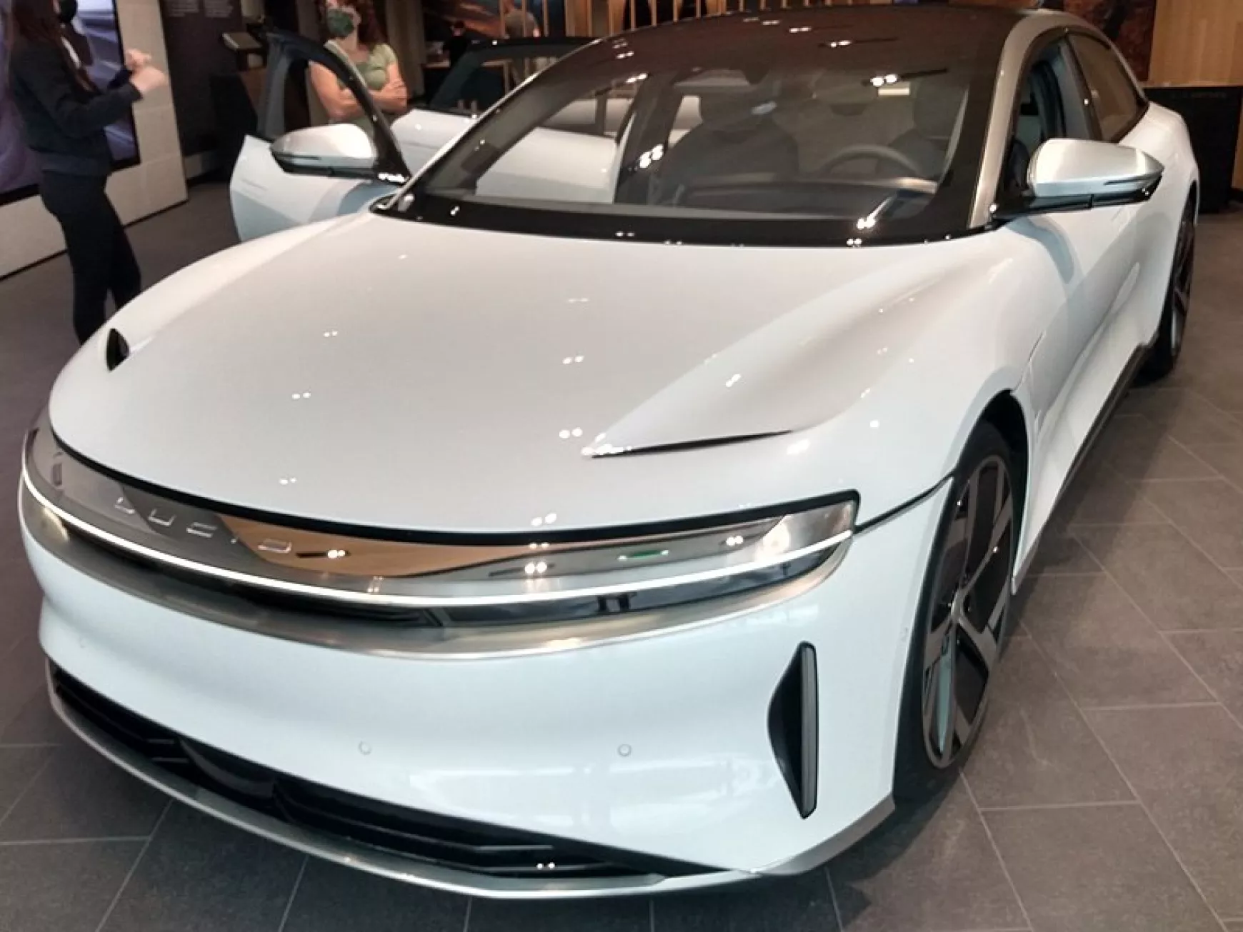 Lucid Air