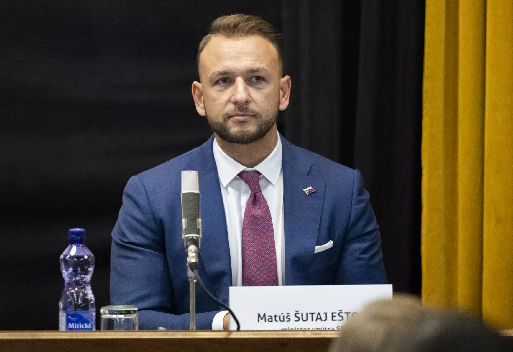 Matúš Šutaj Eštok