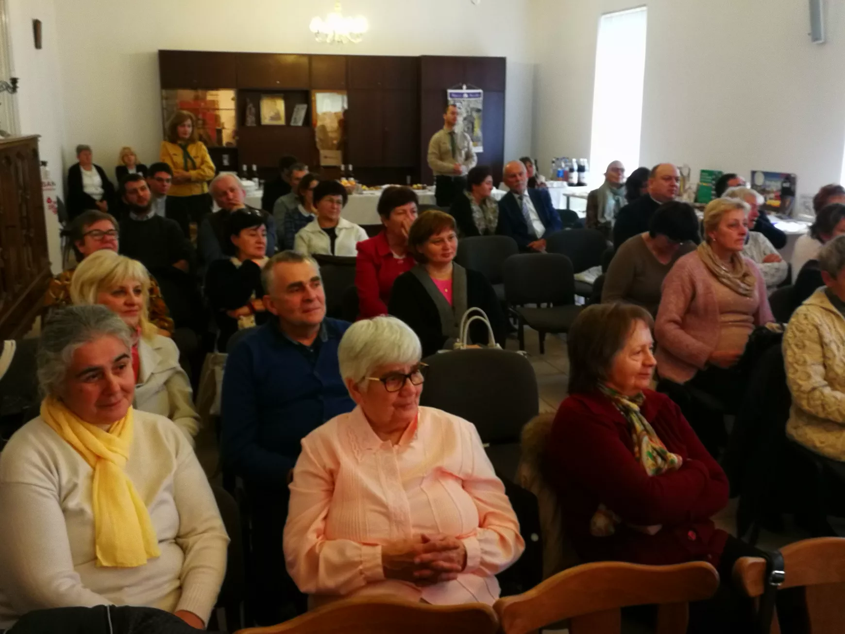 Hidat építenek a nemzetek között: 10 éves a Via Mariae polgári társulás - KÉPEKKEL