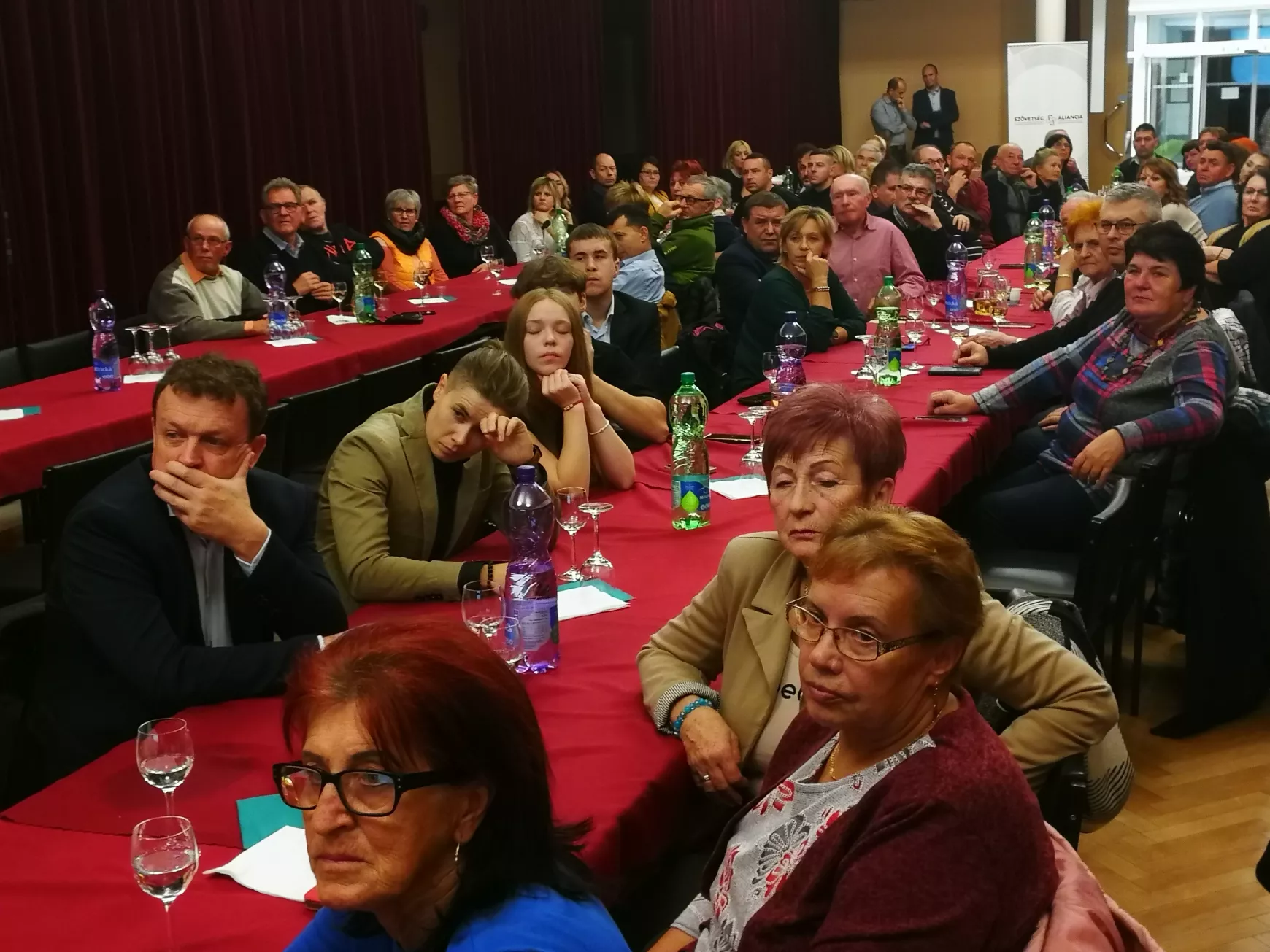 „Szövetséges“ köszönetnyilvánítás és csapatépítés Naszvadon KÉPEKKEL