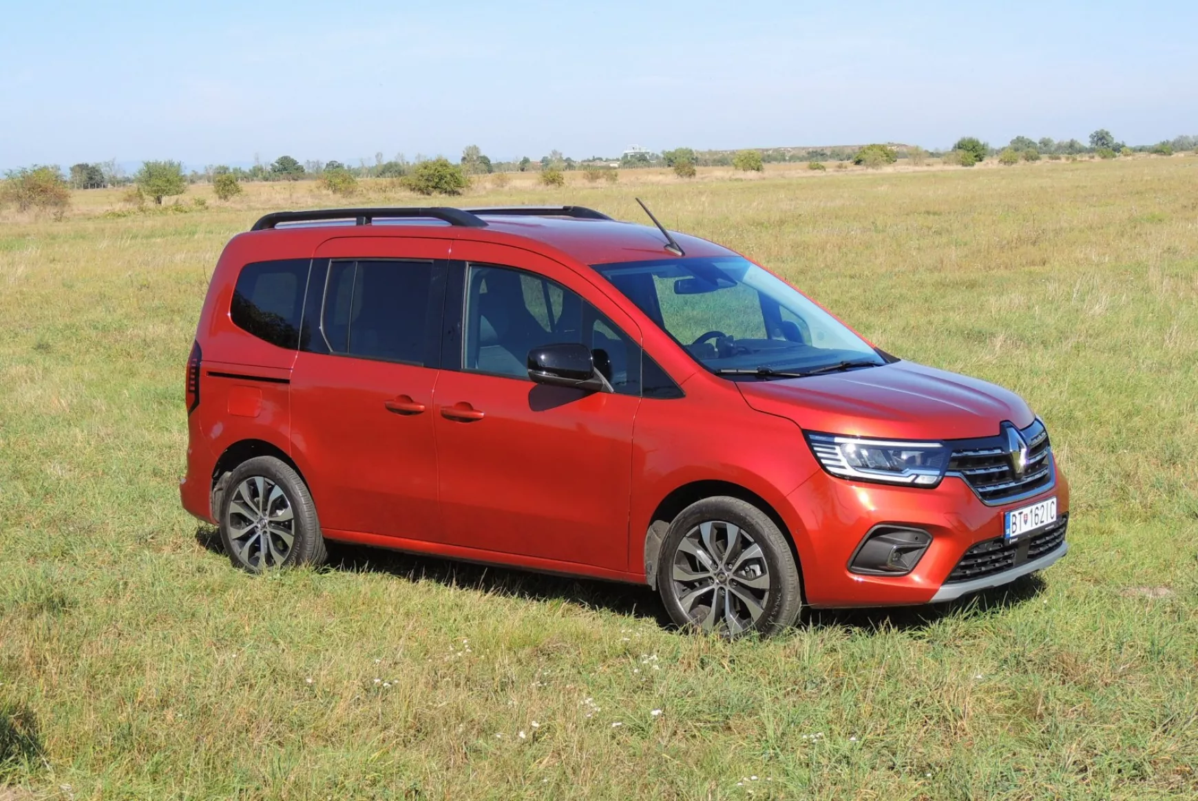 Renault Kangoo TCe130 EDC Techno