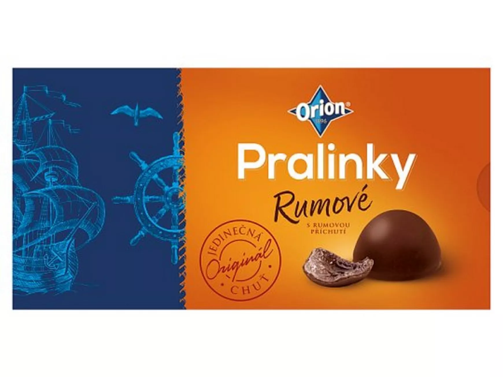 rumos praliné