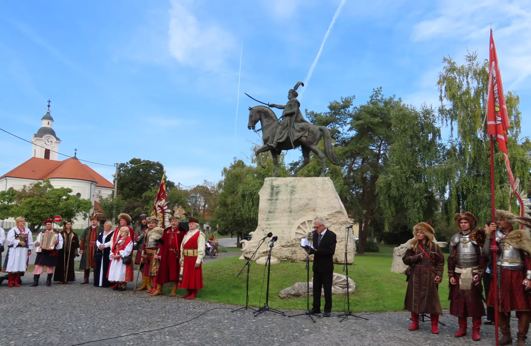 Sobieski-szobor