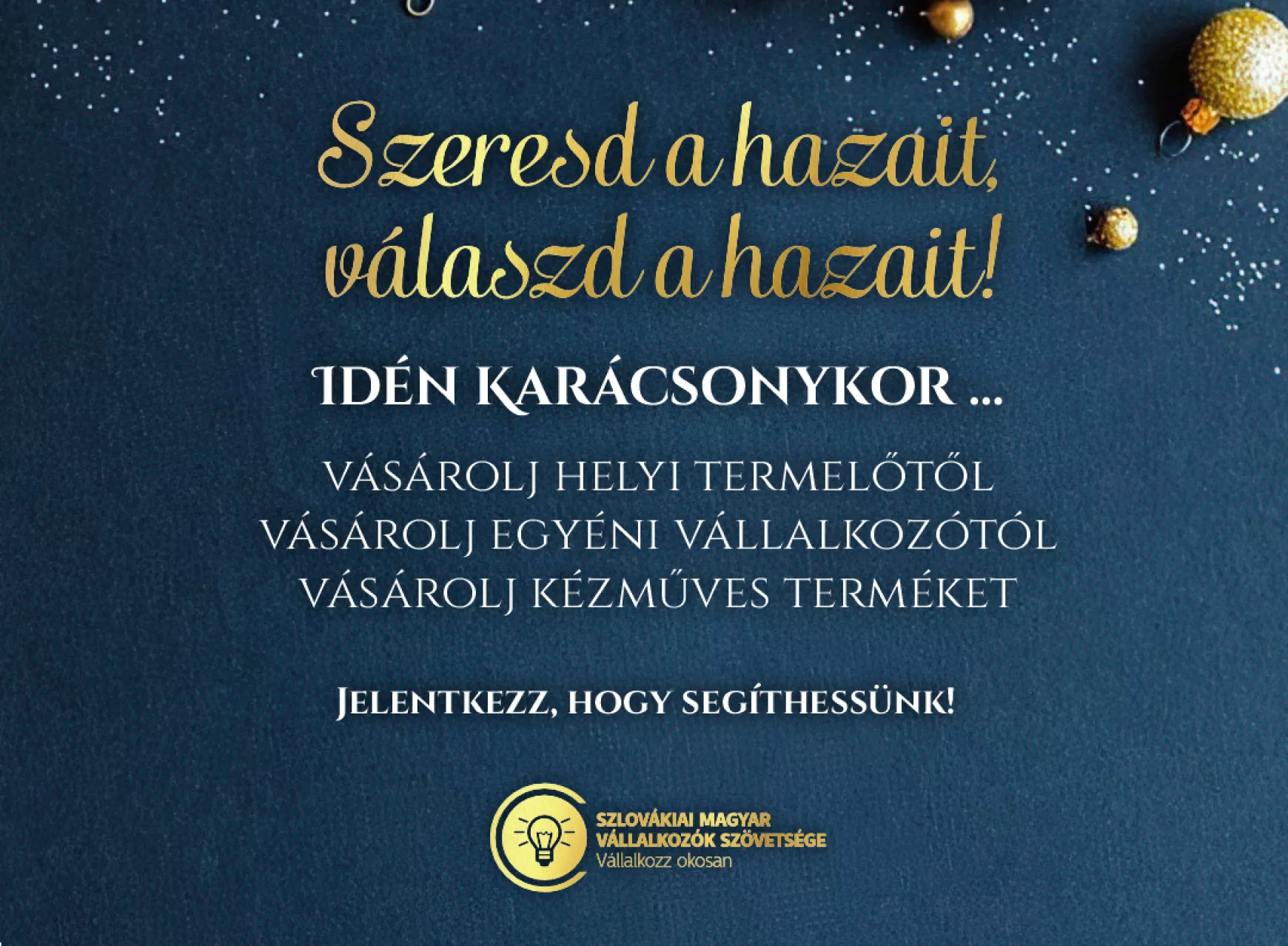Szlovákiai Magyar Vállalkozók Szövetsége
