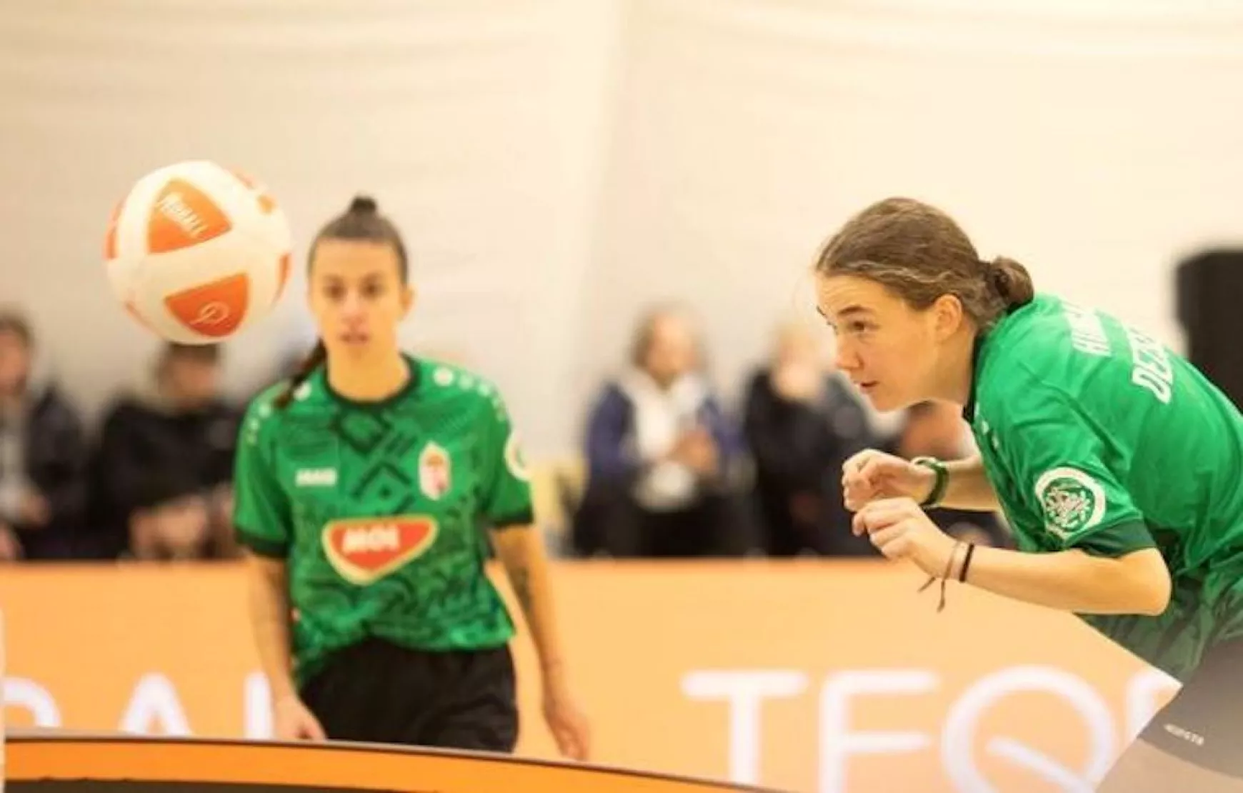 teqball Pozsony