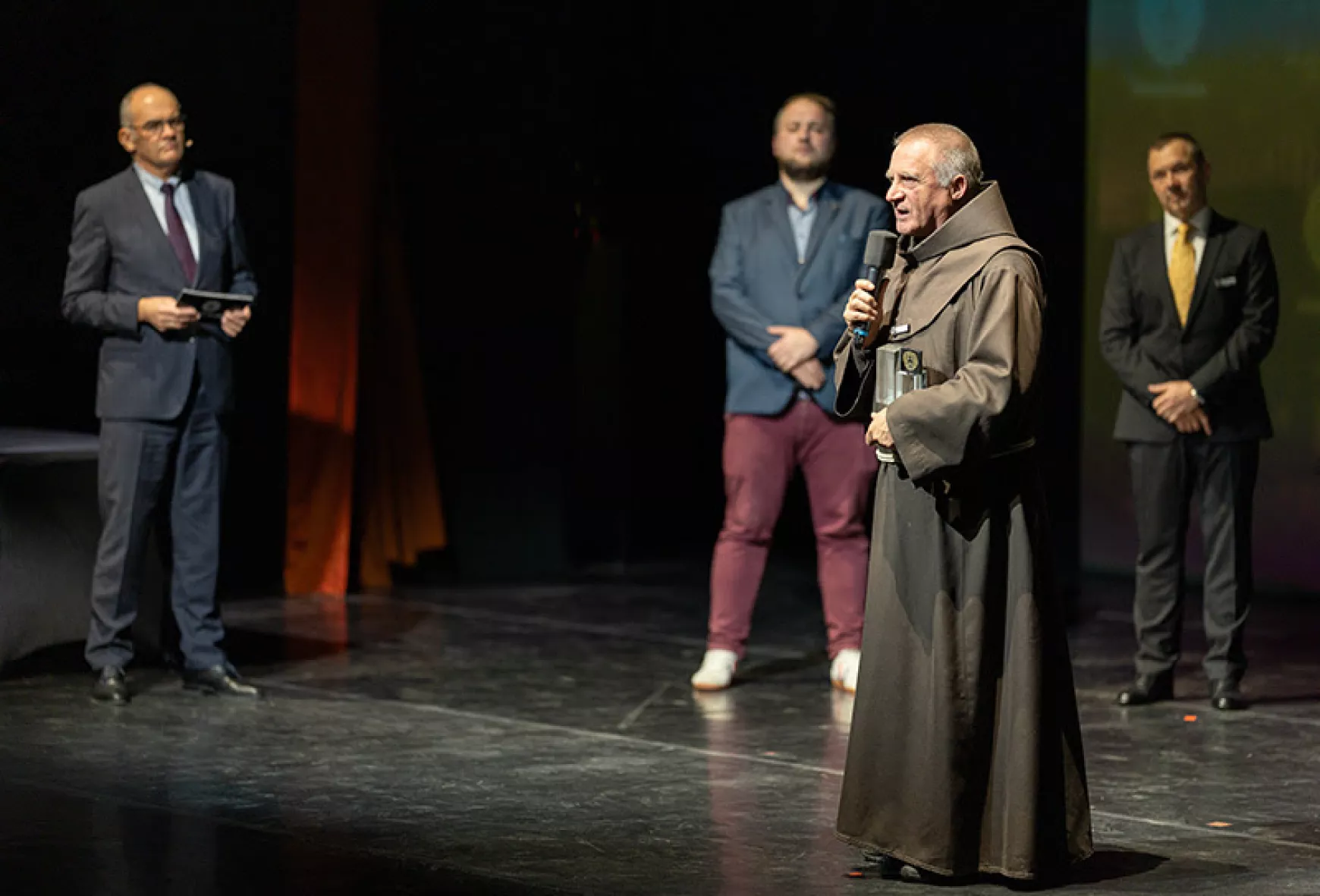 Gránit Oroszlán Példakép Díj