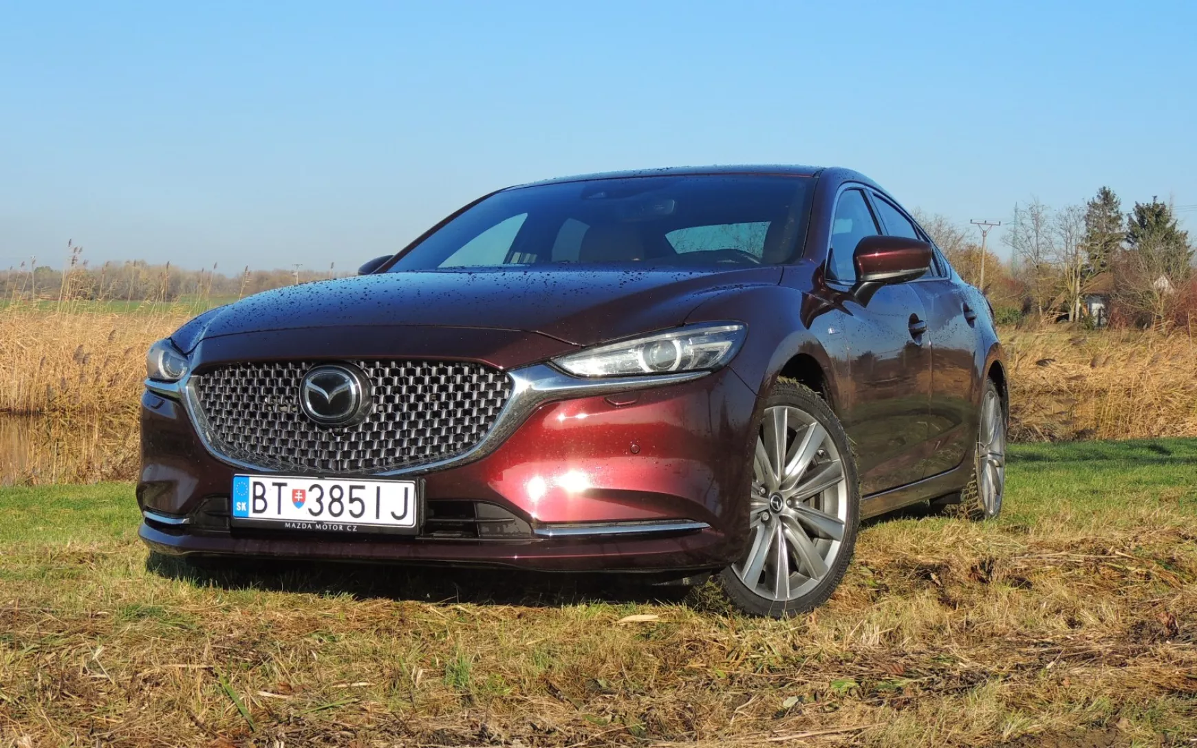 Mazda 6 Skyactiv-G 20th Anniversary