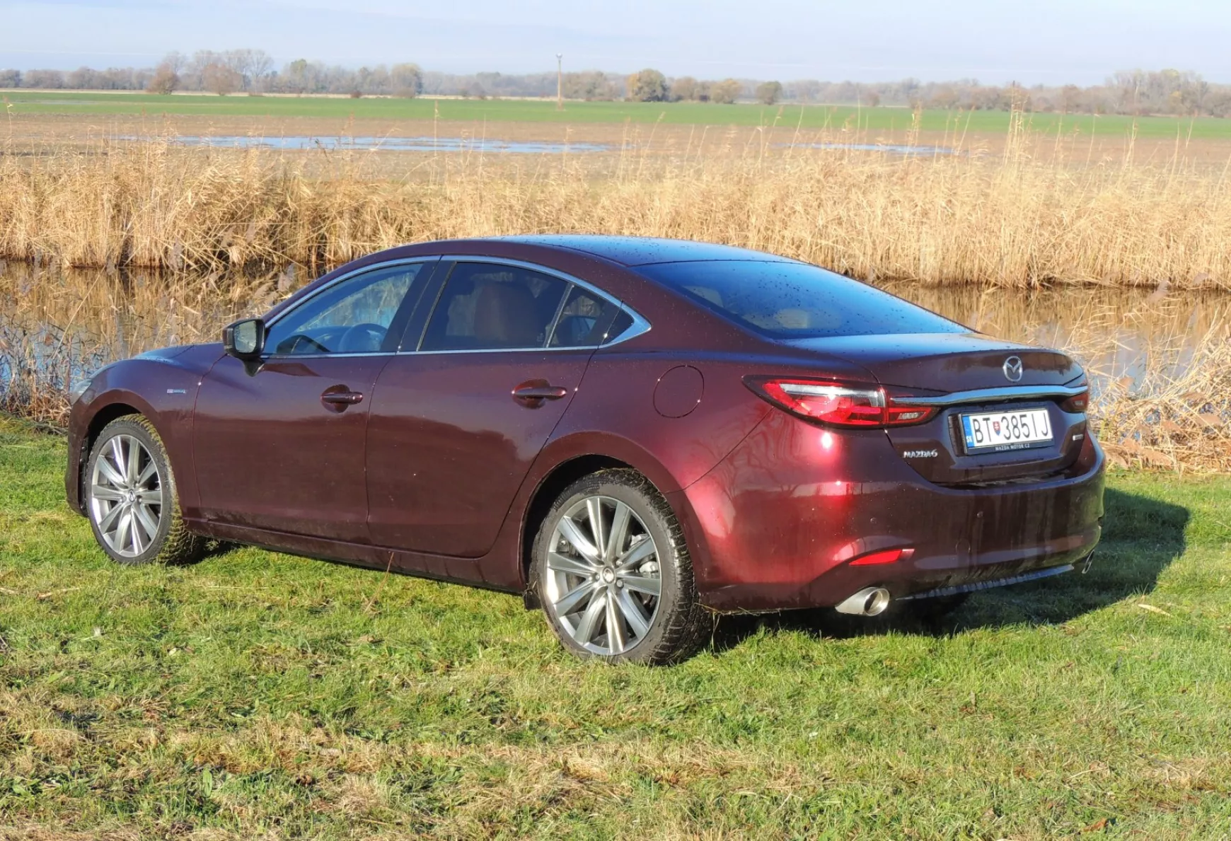 Mazda 6 Skyactiv-G 20th Anniversary