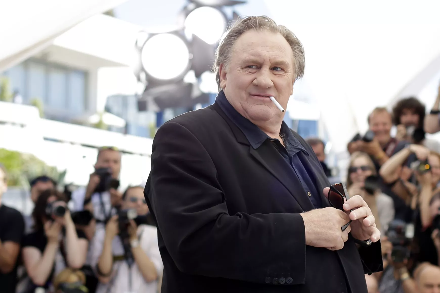 Gérard Depardieu