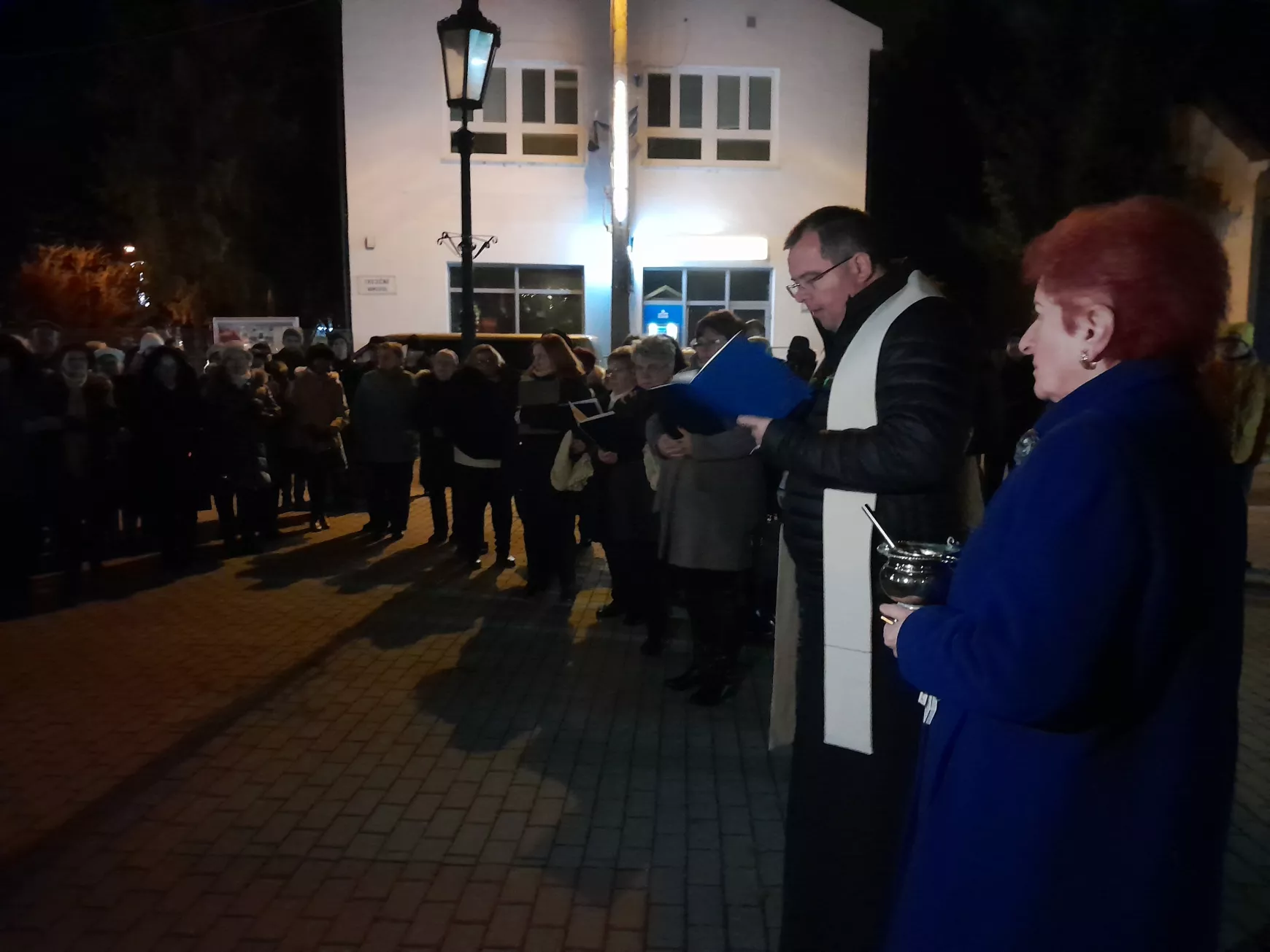 Adventi hangverseny Pozsonypüspökin