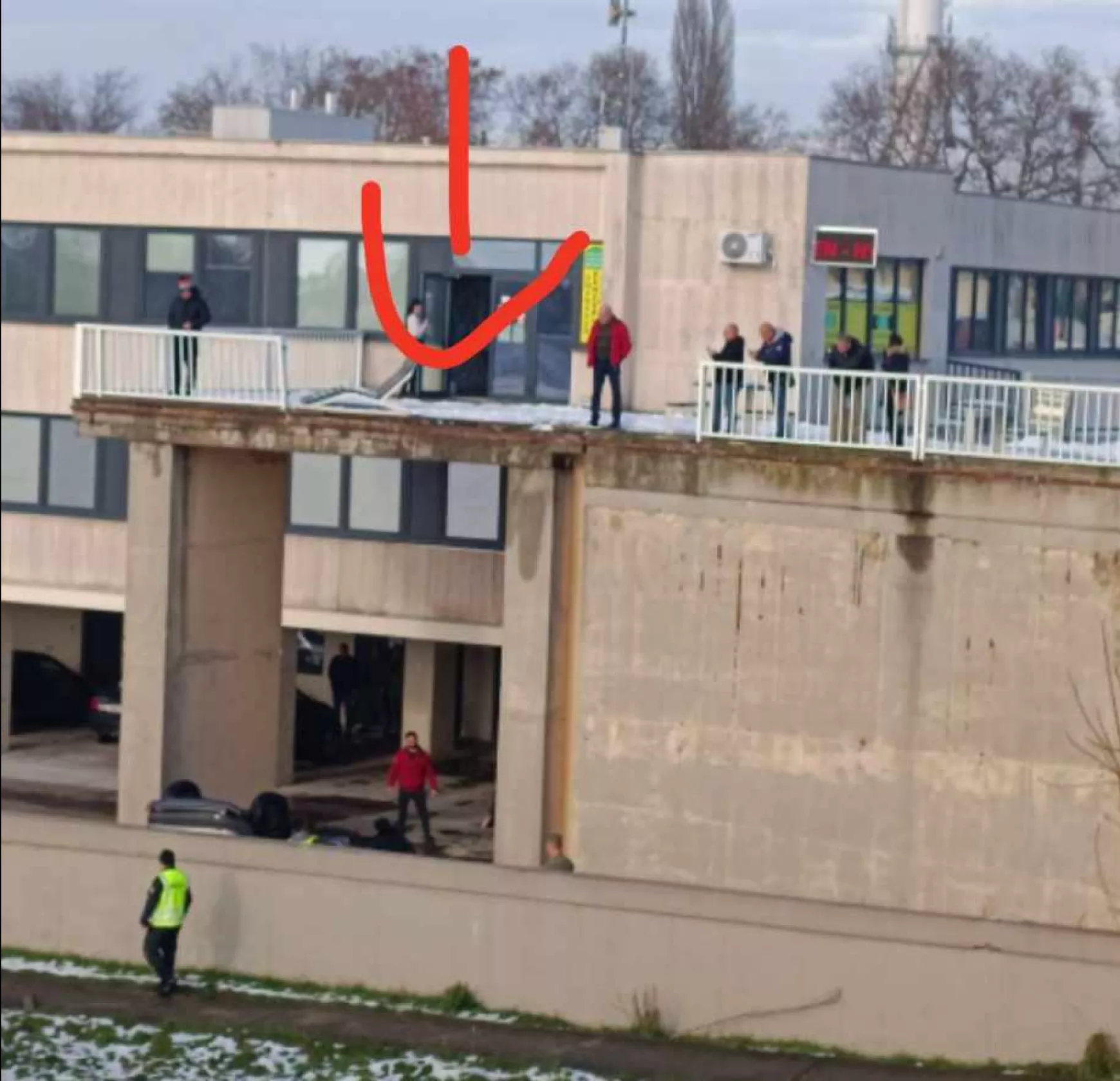 áttörte a korlátot