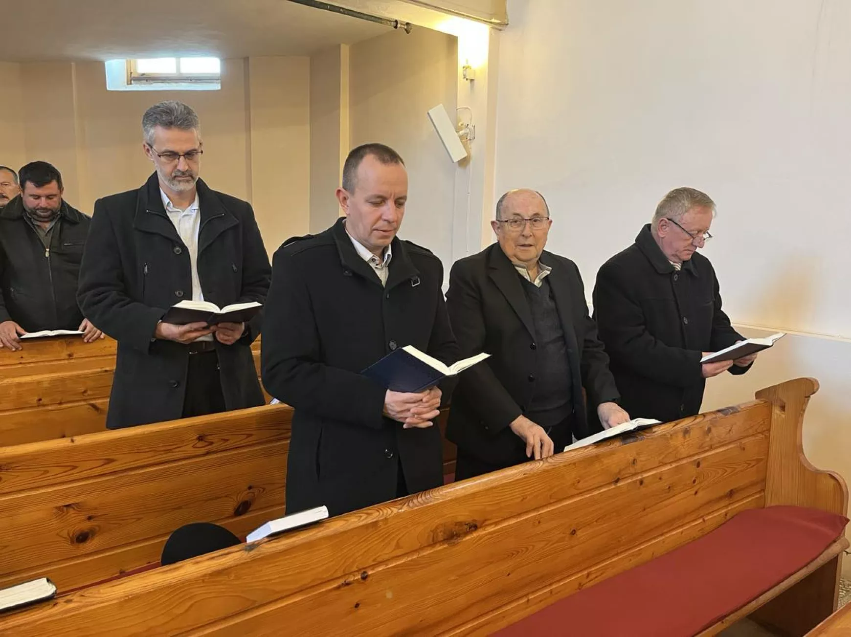 Református gyülekezet Deáki