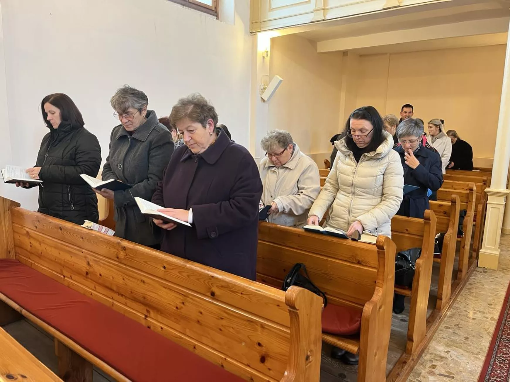 Református gyülekezet Deáki