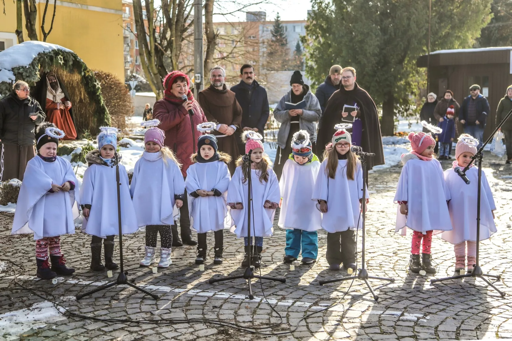 Adventi koszorú