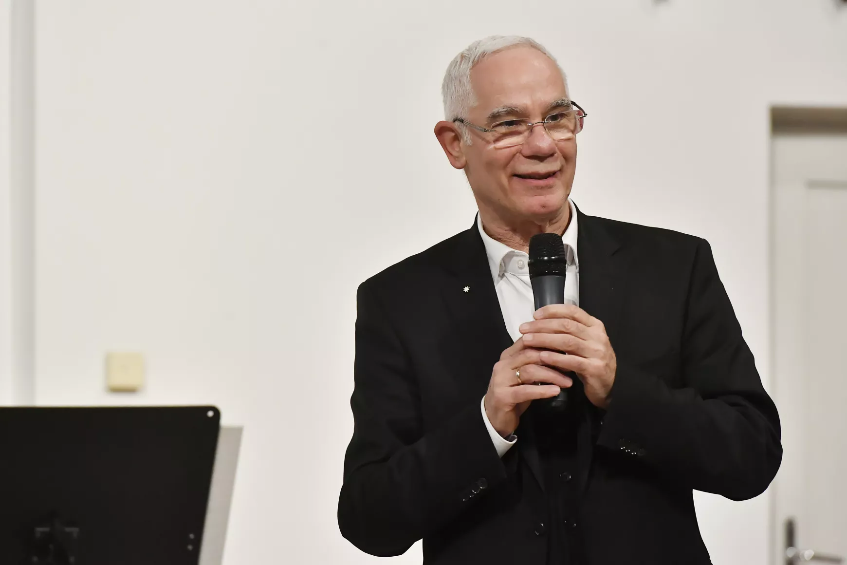 Balog Zoltán református püspök