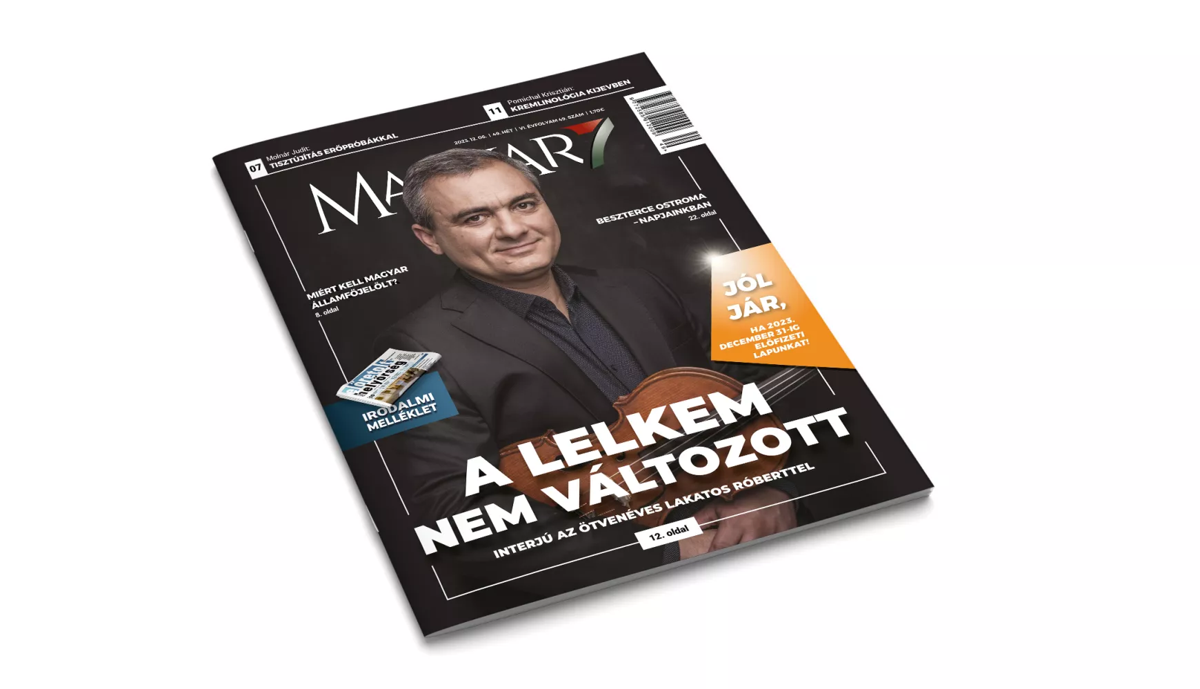 lapajánló