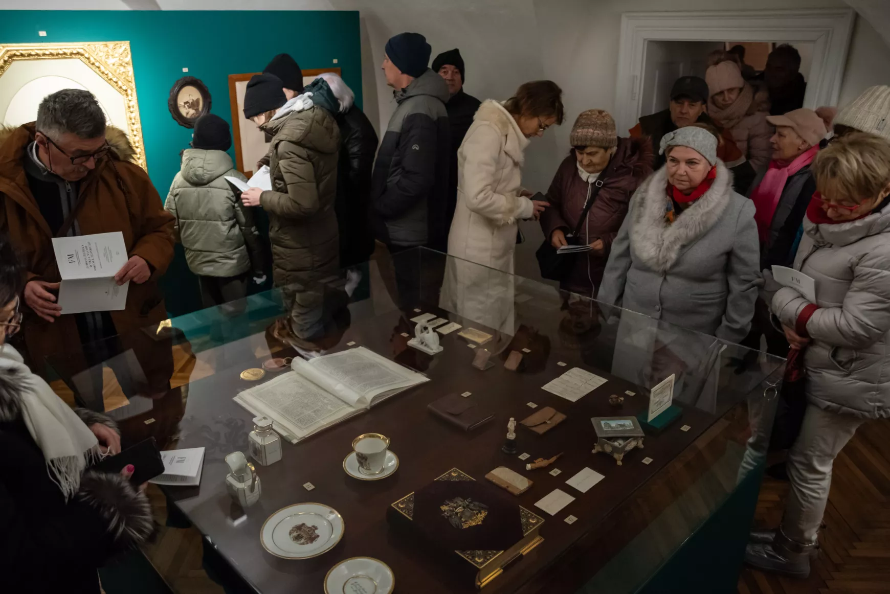 Betlér, múzeum, Andrássy-kastély, kiállítás, Franciska-múzeum