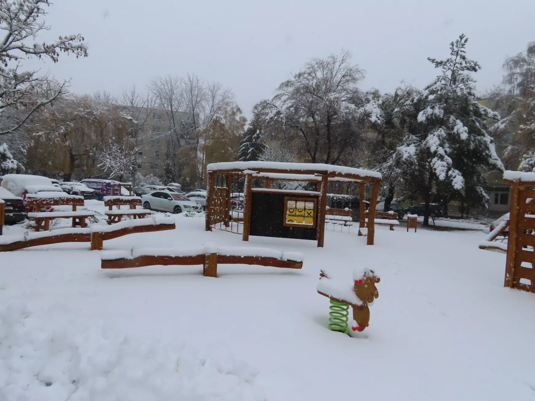 Pihenőpark Párkány