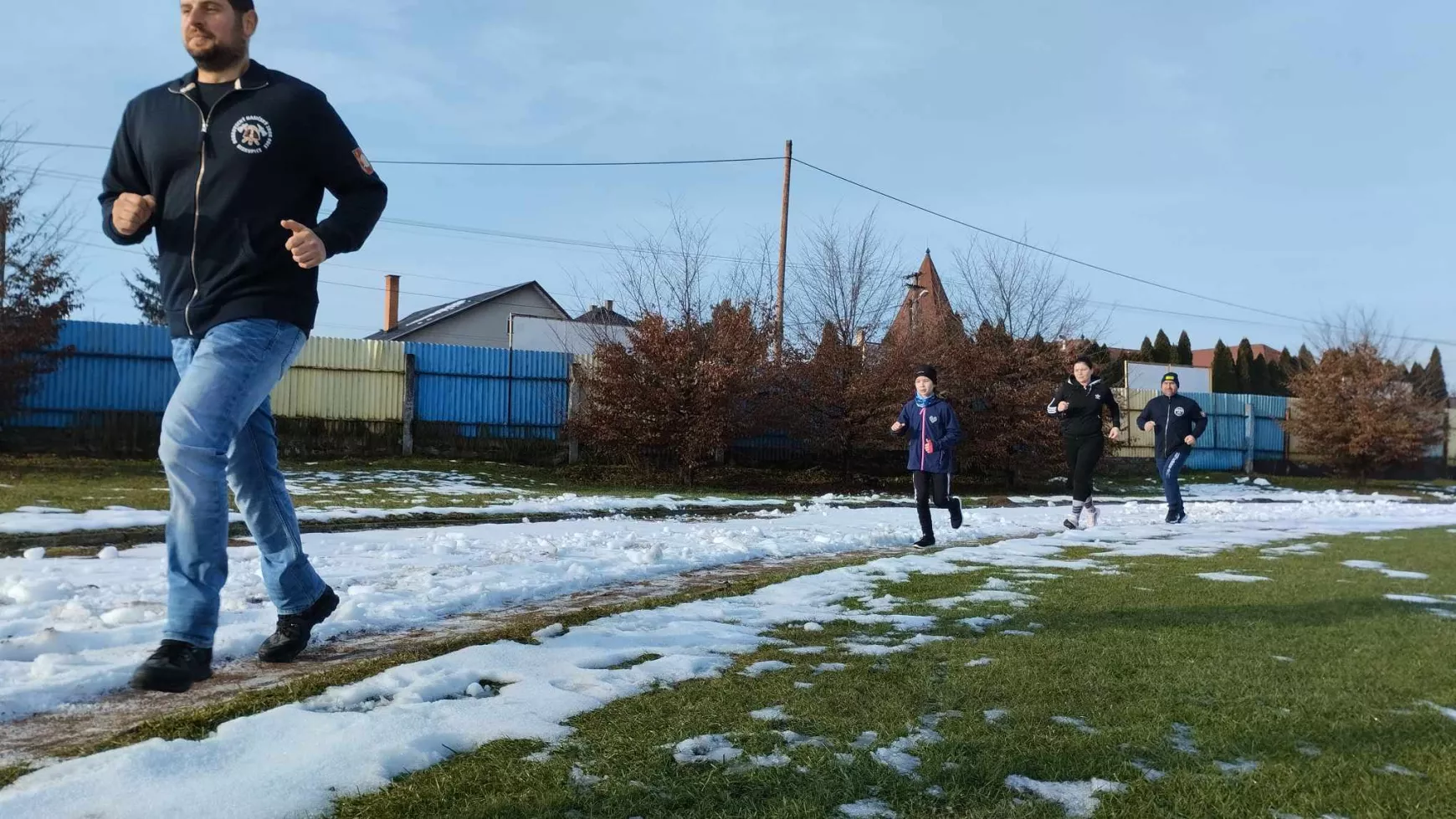 Jótékonysági futás