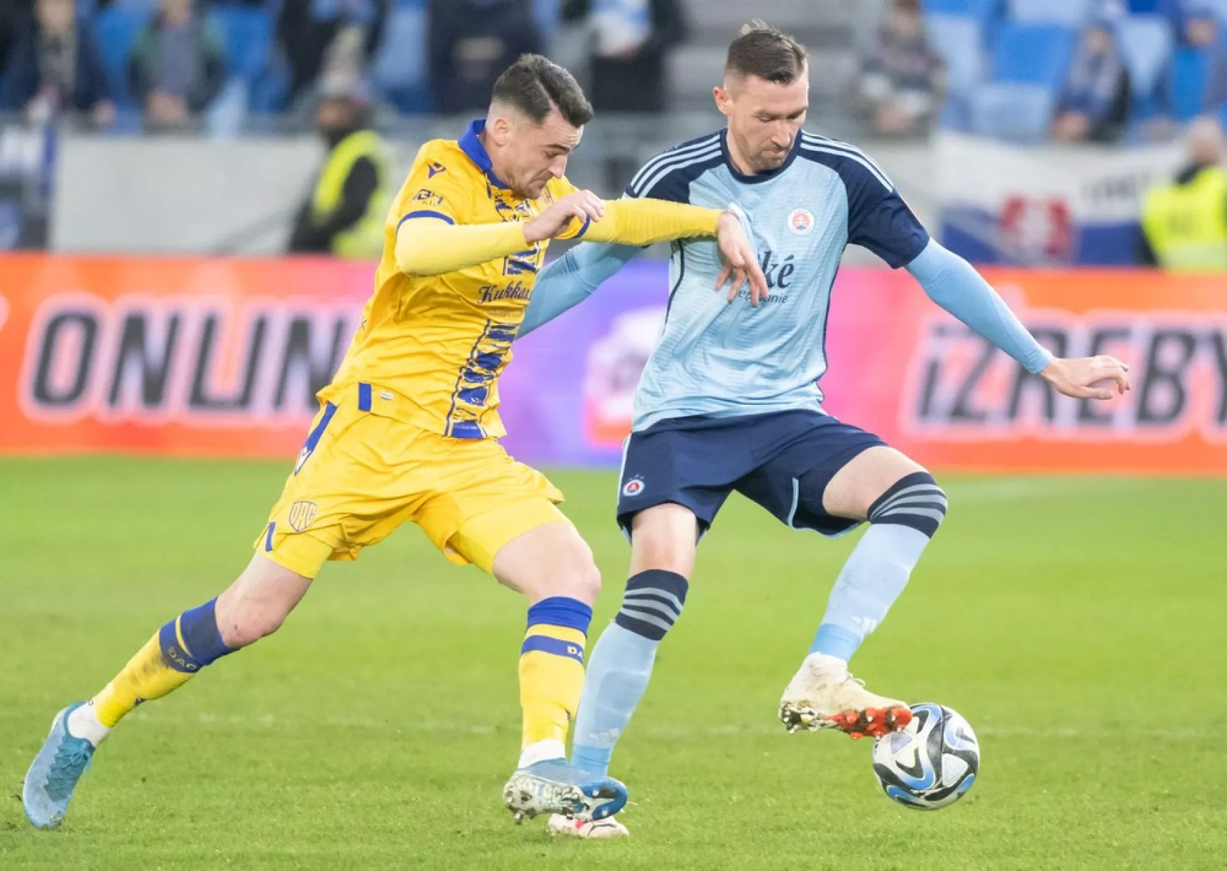 Slovan - DAC - 2023.12.17.