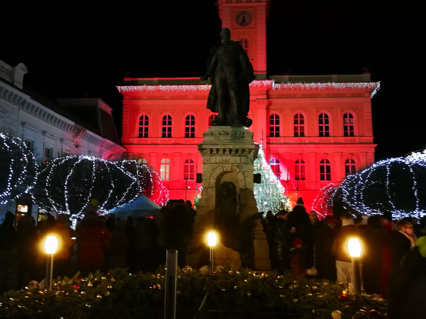 Advent 3. vasárnapja - X. A mi karácsonyunk műsorfüzérrel – KÉPEKKEL