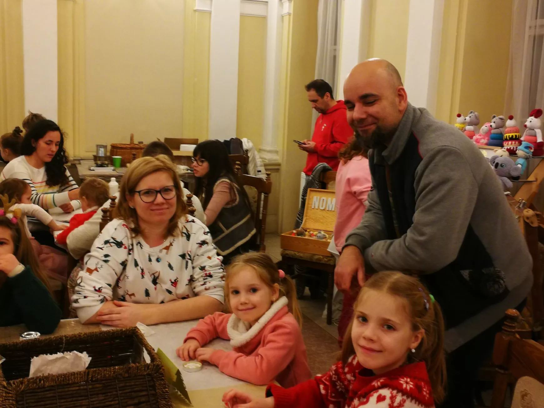Advent 3. vasárnapja - X. A mi karácsonyunk műsorfüzérrel – KÉPEKKEL