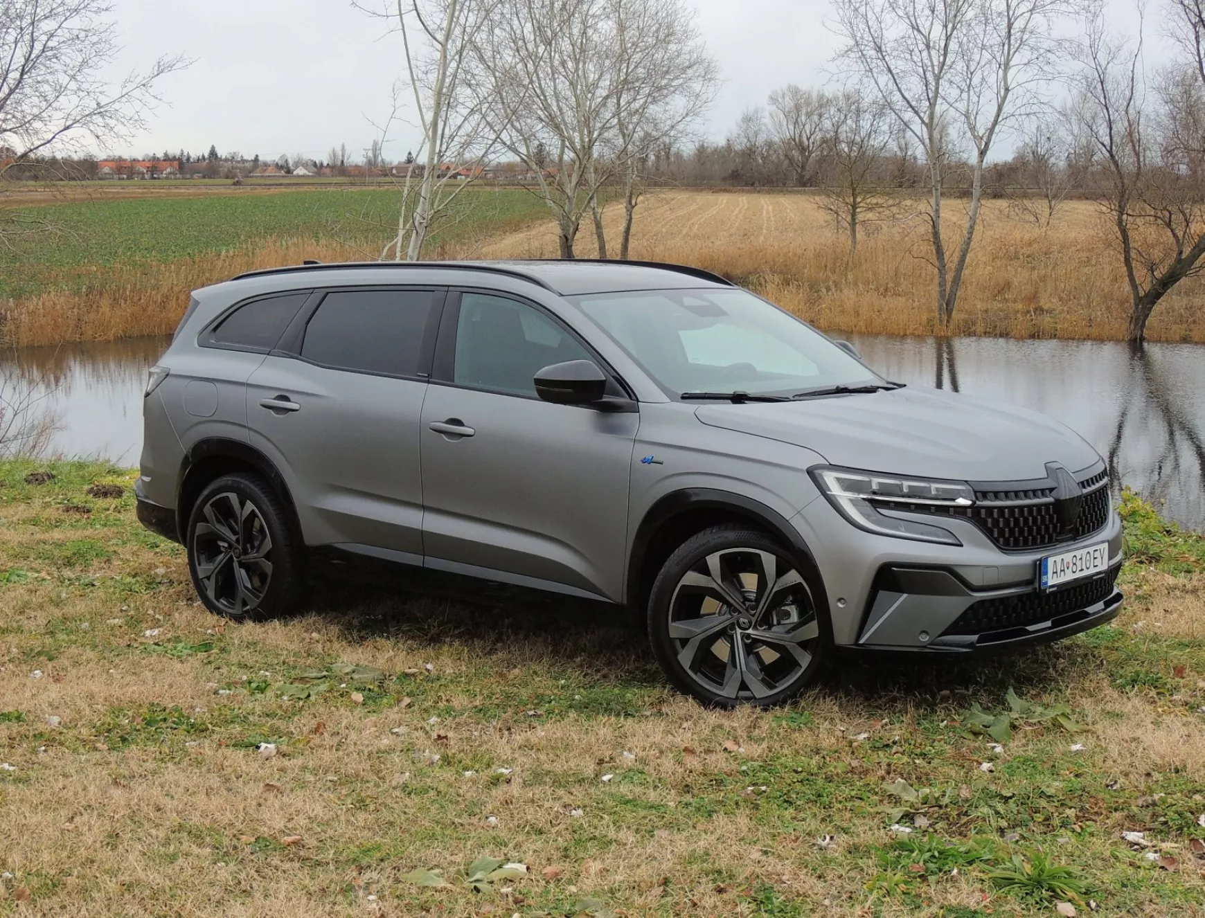 Renault Espace Esprit Alpine Hybrid 200