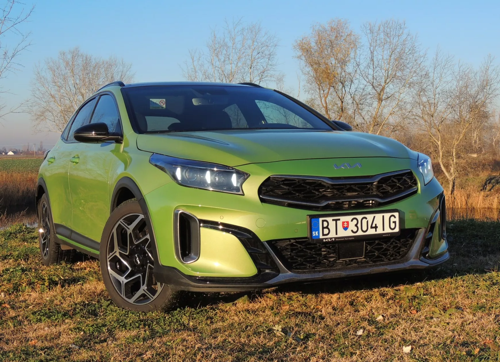 Kia XCeed 1.5 T-GDi GT-Line