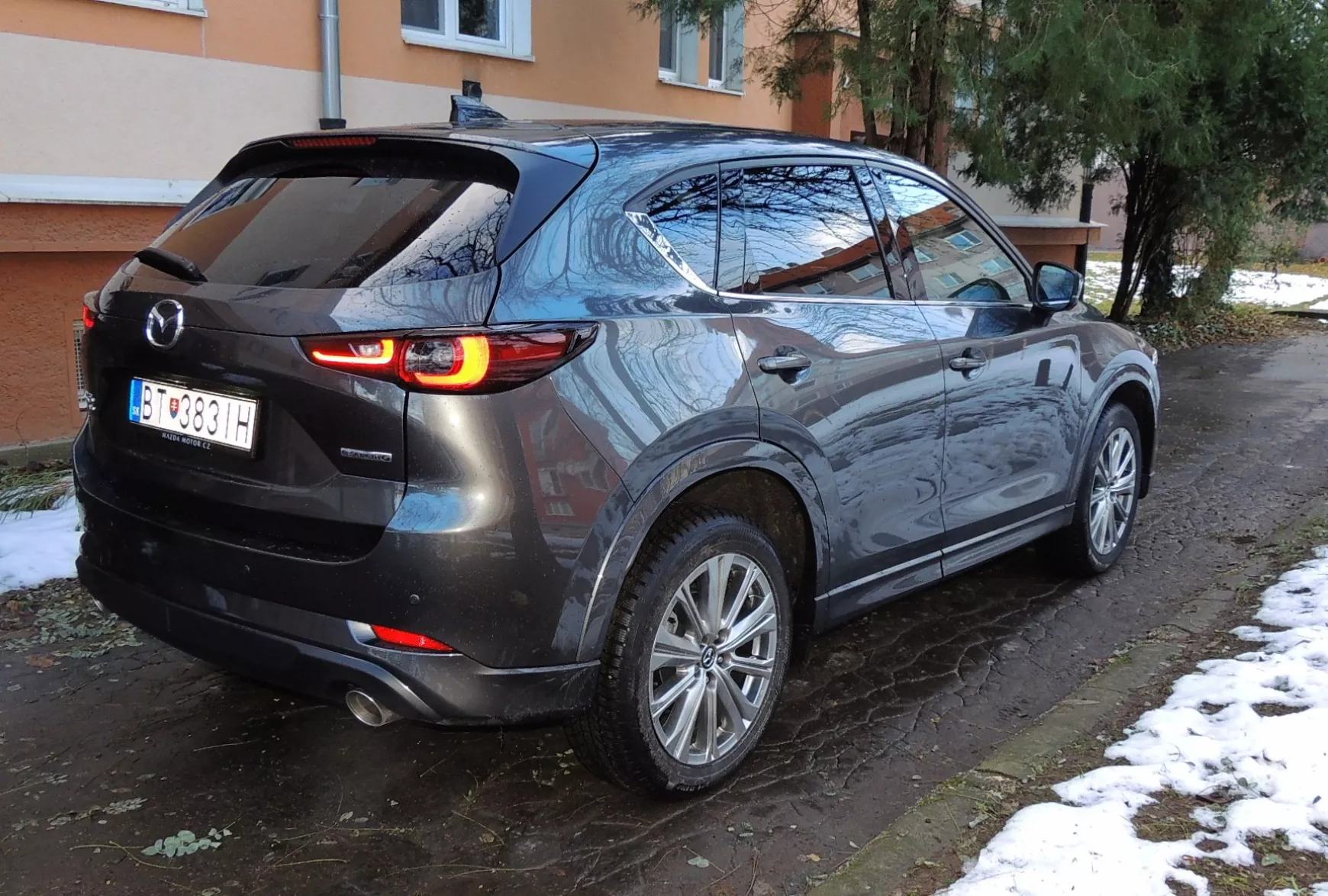 Mazda CX-5 