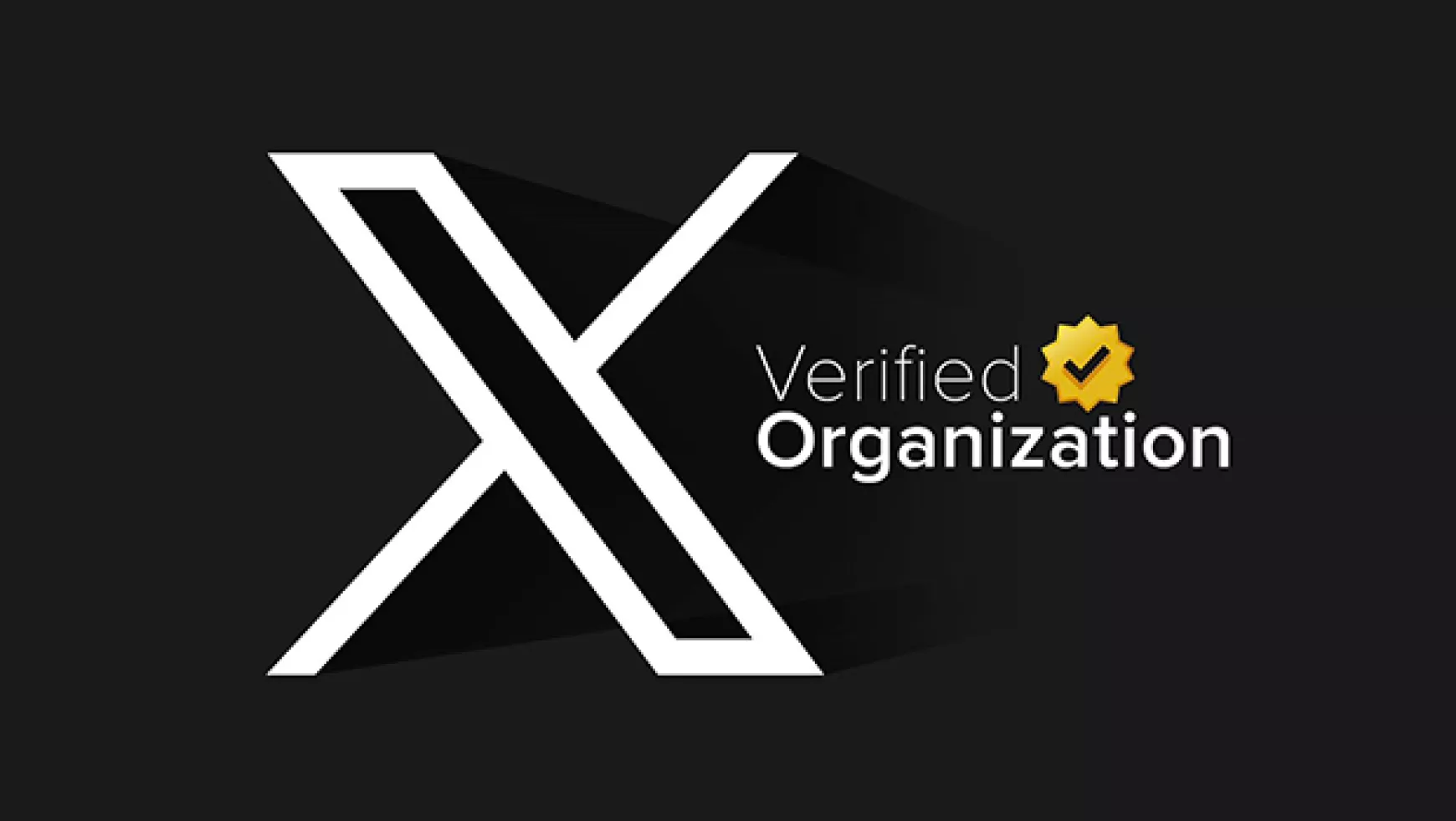 Verified Organizations Basic