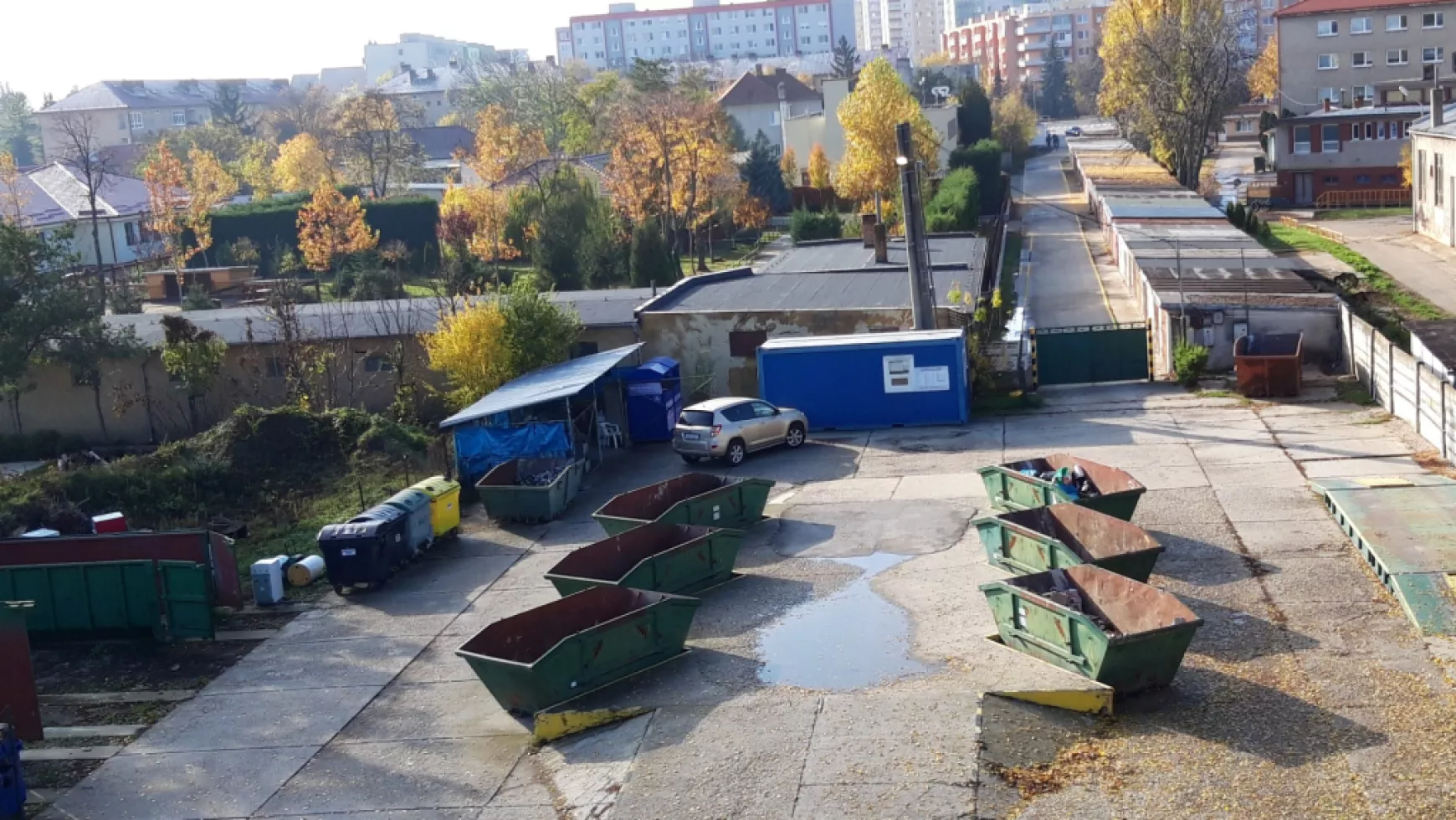 kuka szemét